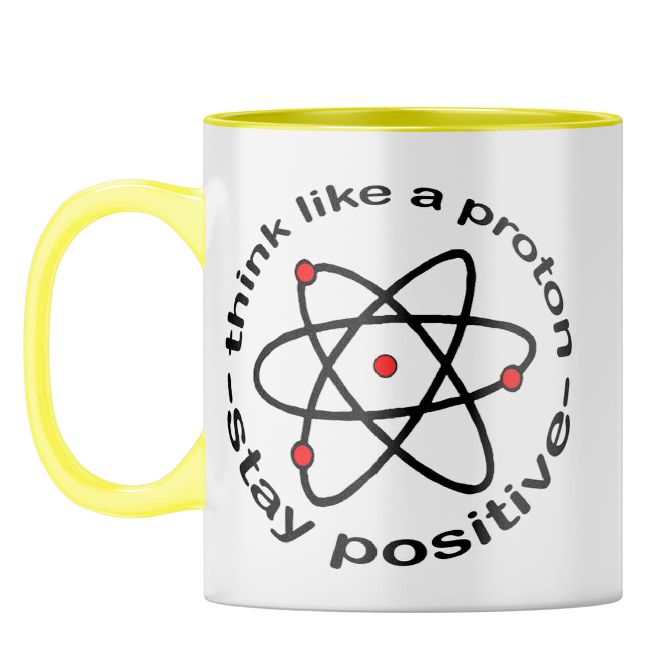 Stay Positive Coffee Mug - product image 8