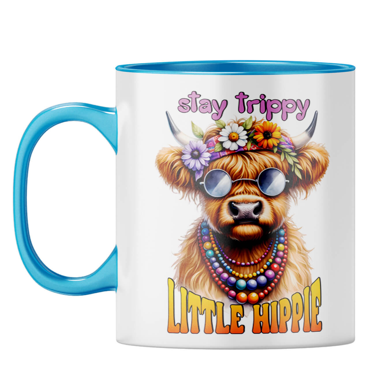 Stay Trippy Little Hippie Coffee Mug - product image 12