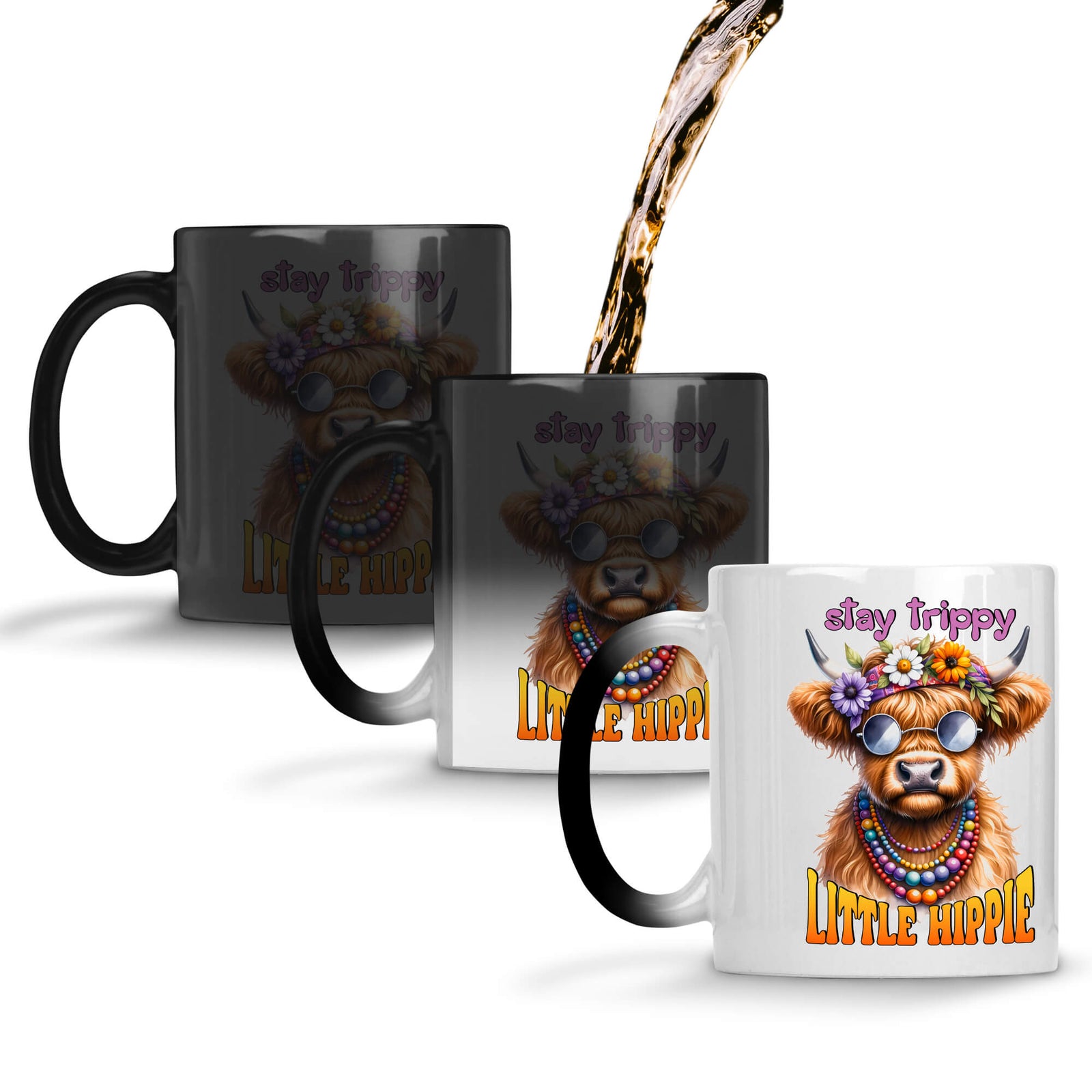Stay Trippy Little Hippie Coffee Mug - product image 13