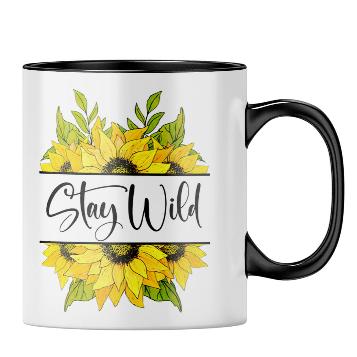 Stay Wild Coffee Mug - product image 3