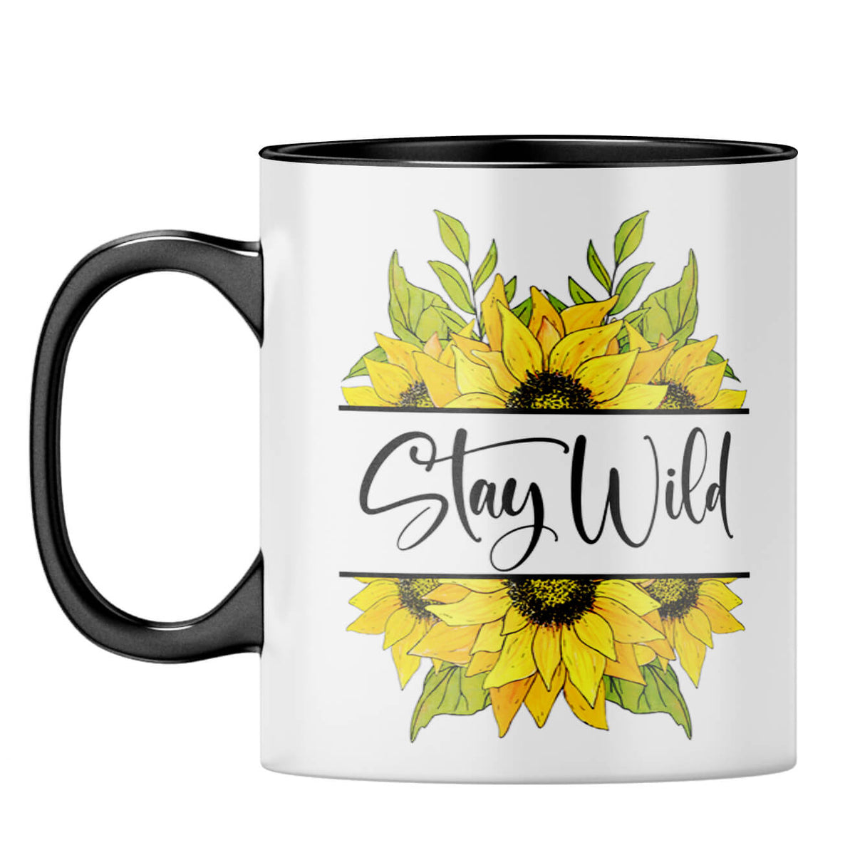 Stay Wild Coffee Mug - product image 11
