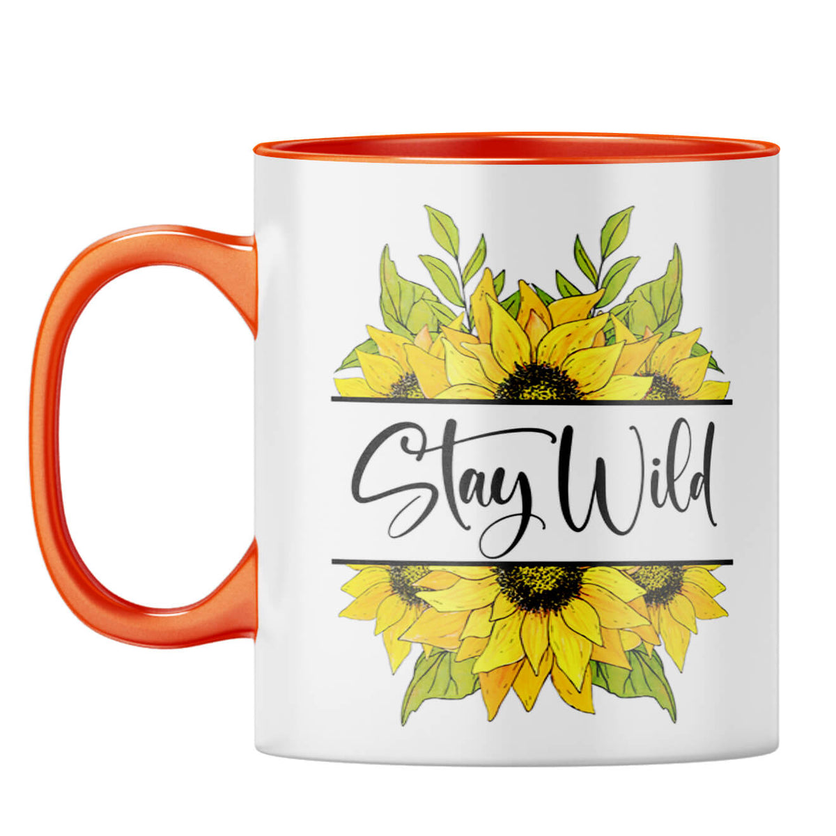 Stay Wild Coffee Mug - product image 6