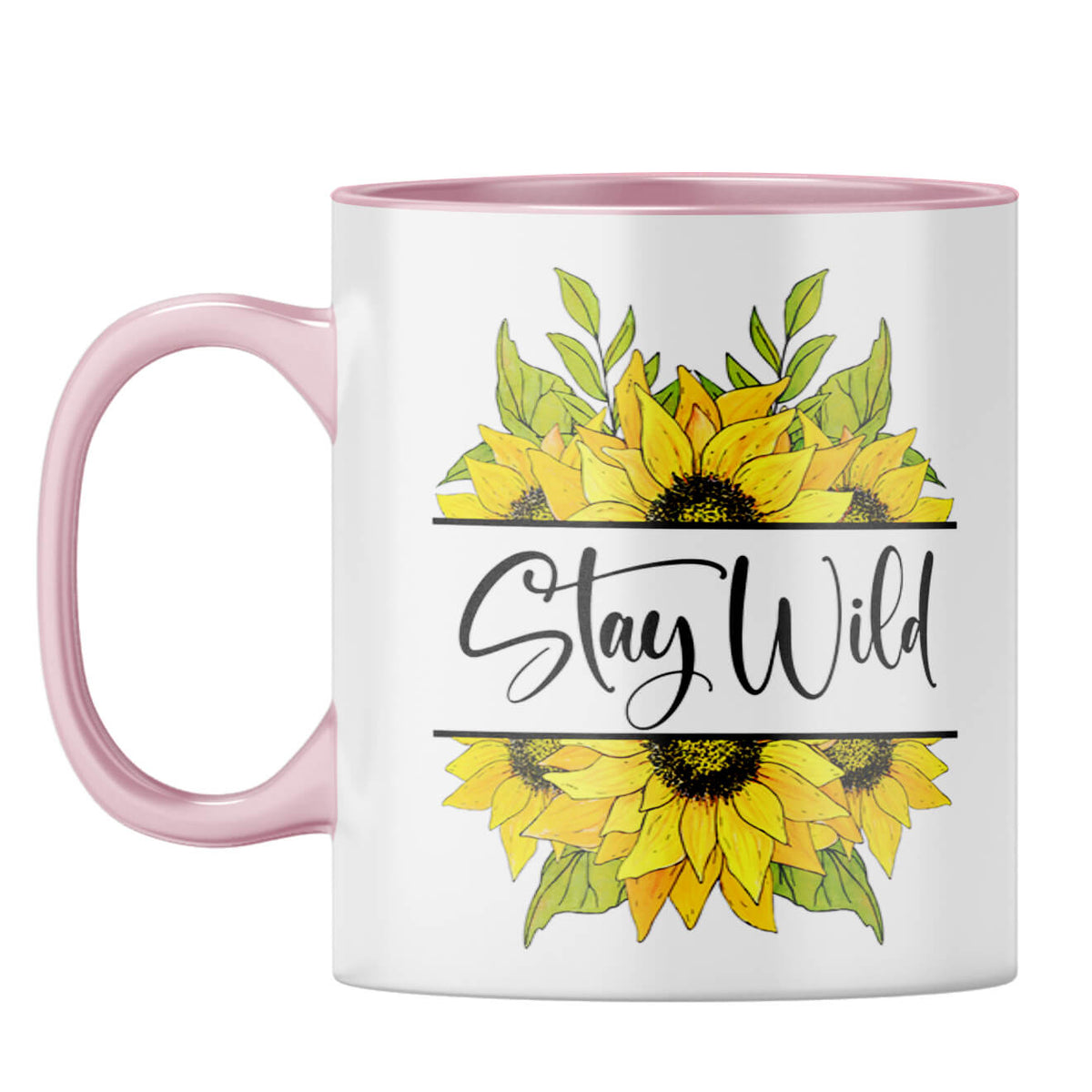 Stay Wild Coffee Mug - product image 7