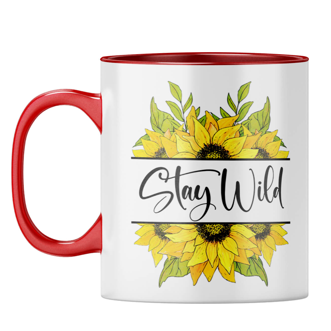 Stay Wild Coffee Mug - product image 8