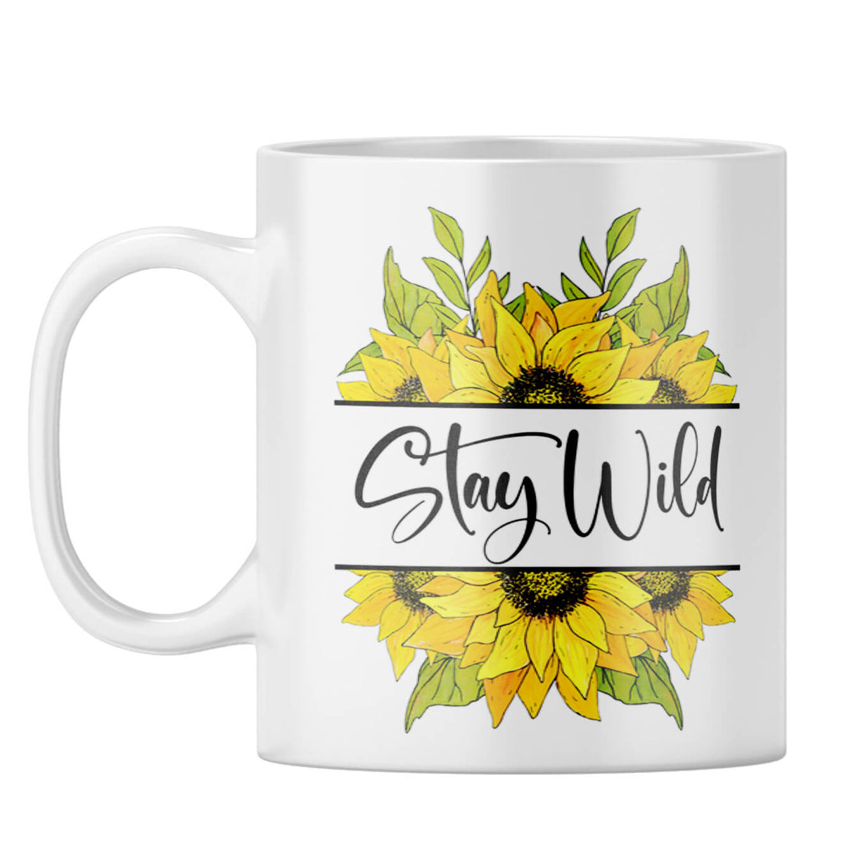 Stay Wild Coffee Mug - product image 9