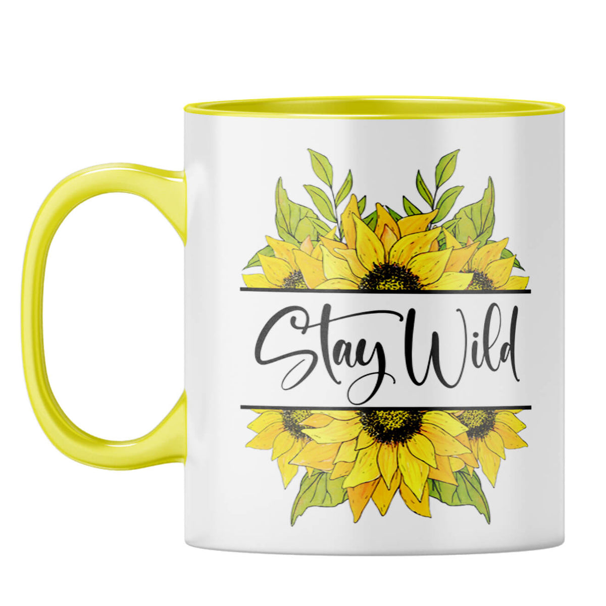Stay Wild Coffee Mug - product image 10
