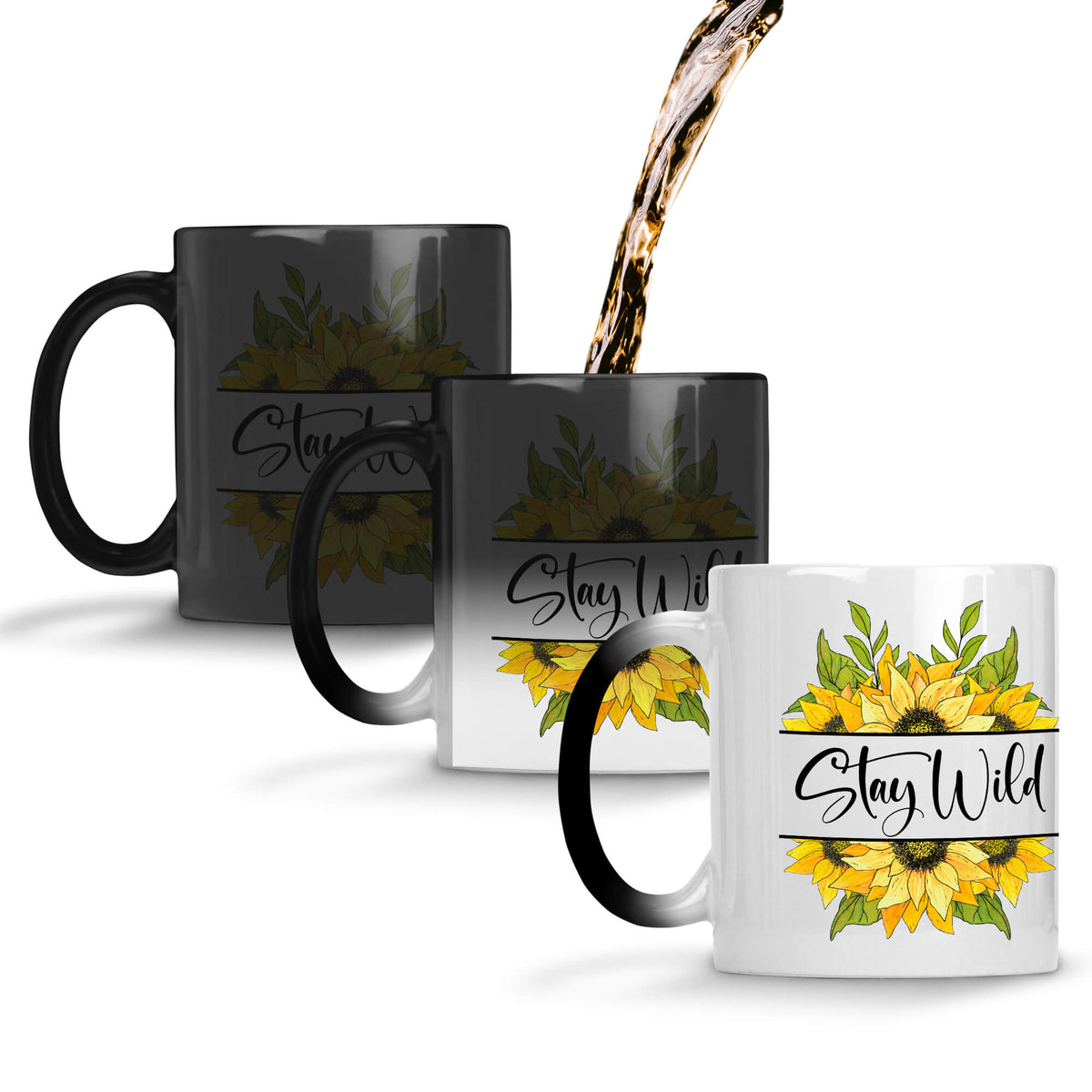 Stay Wild Coffee Mug - product image 13