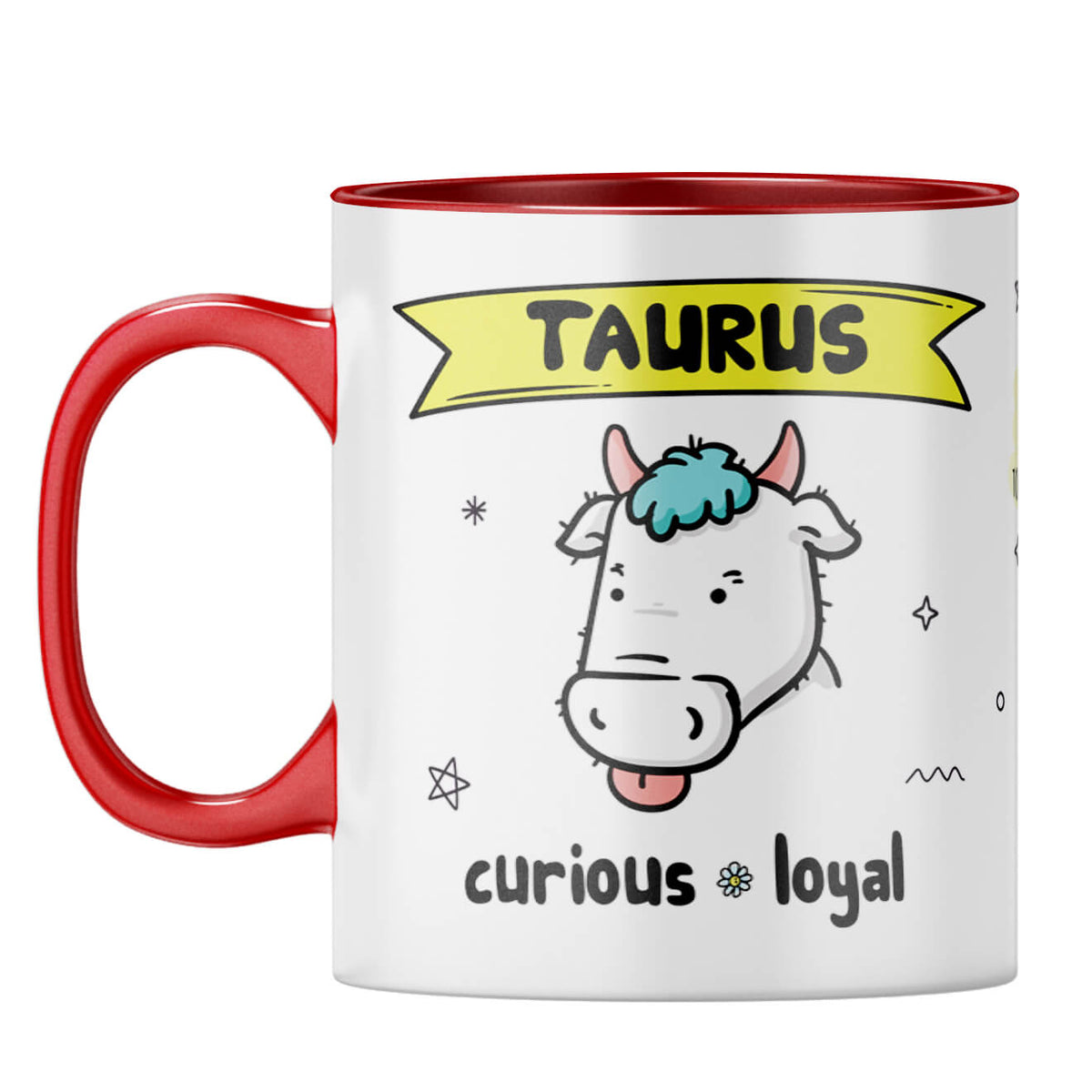 Taurus Coffee Mug - product image 6
