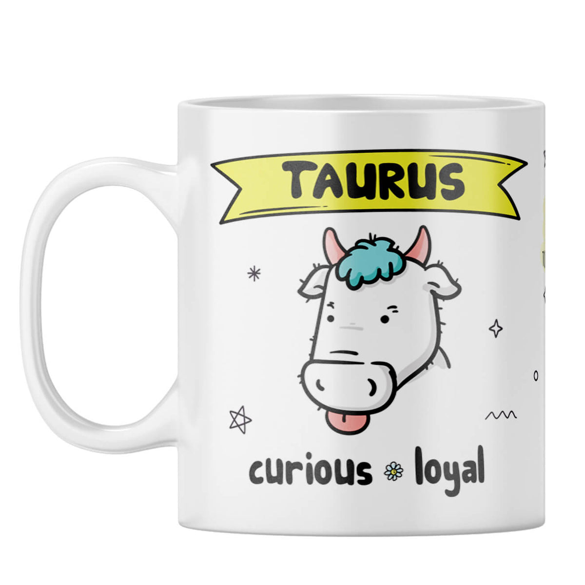 Taurus Coffee Mug - product image 7