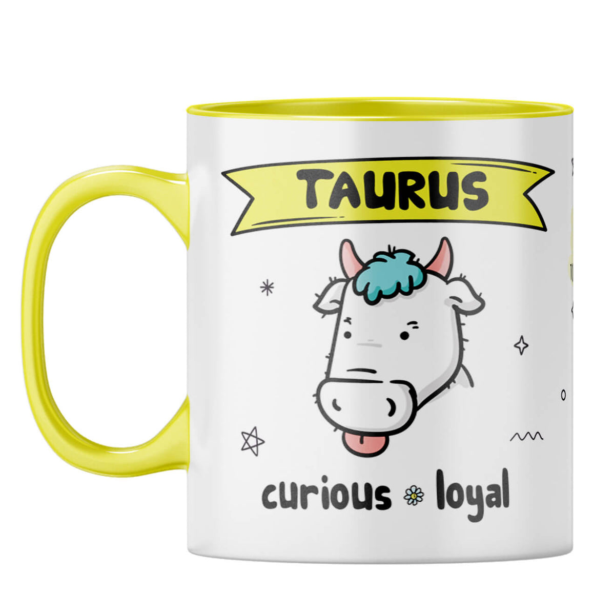 Taurus Coffee Mug - product image 8