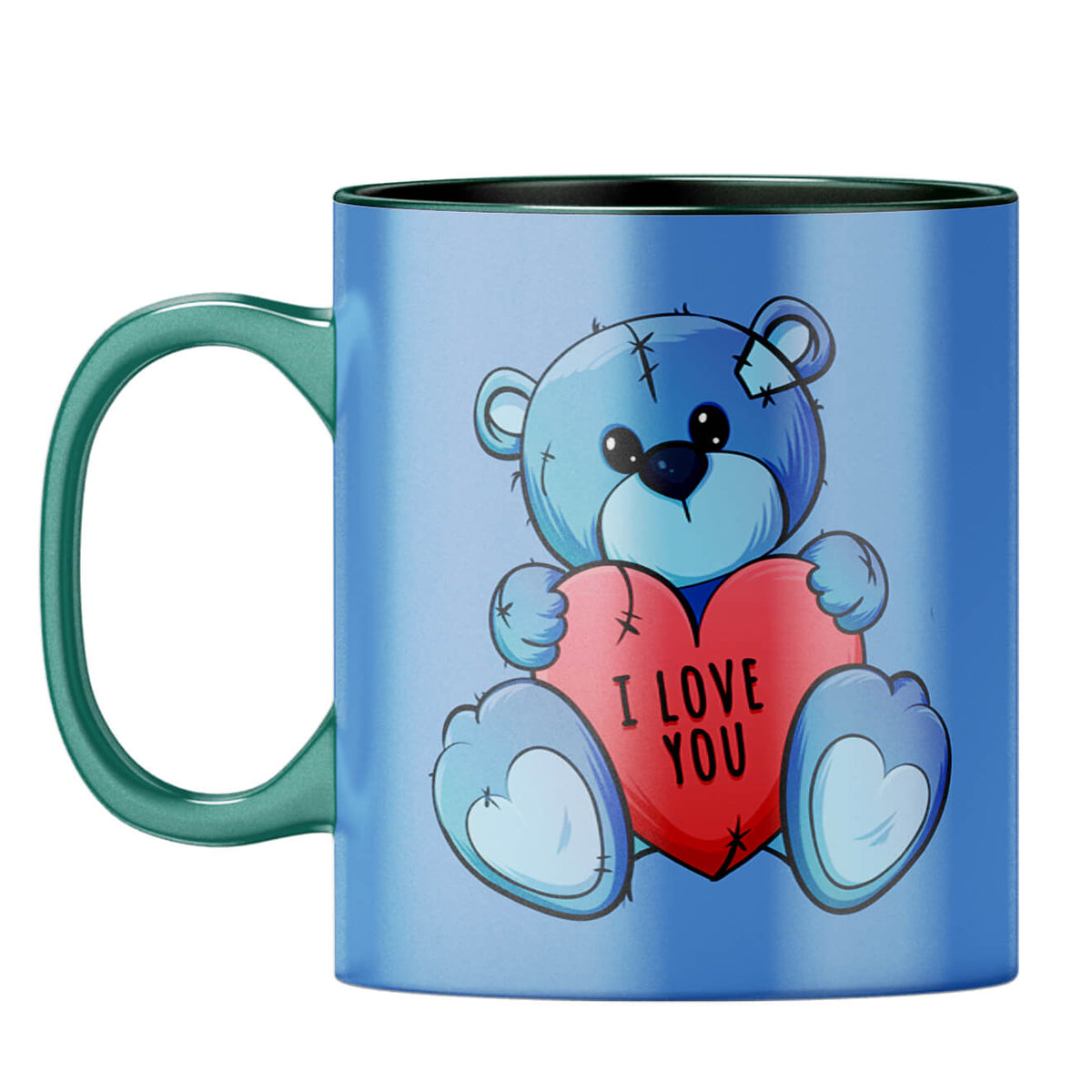 Teddy Love Coffee Mug - product image 5