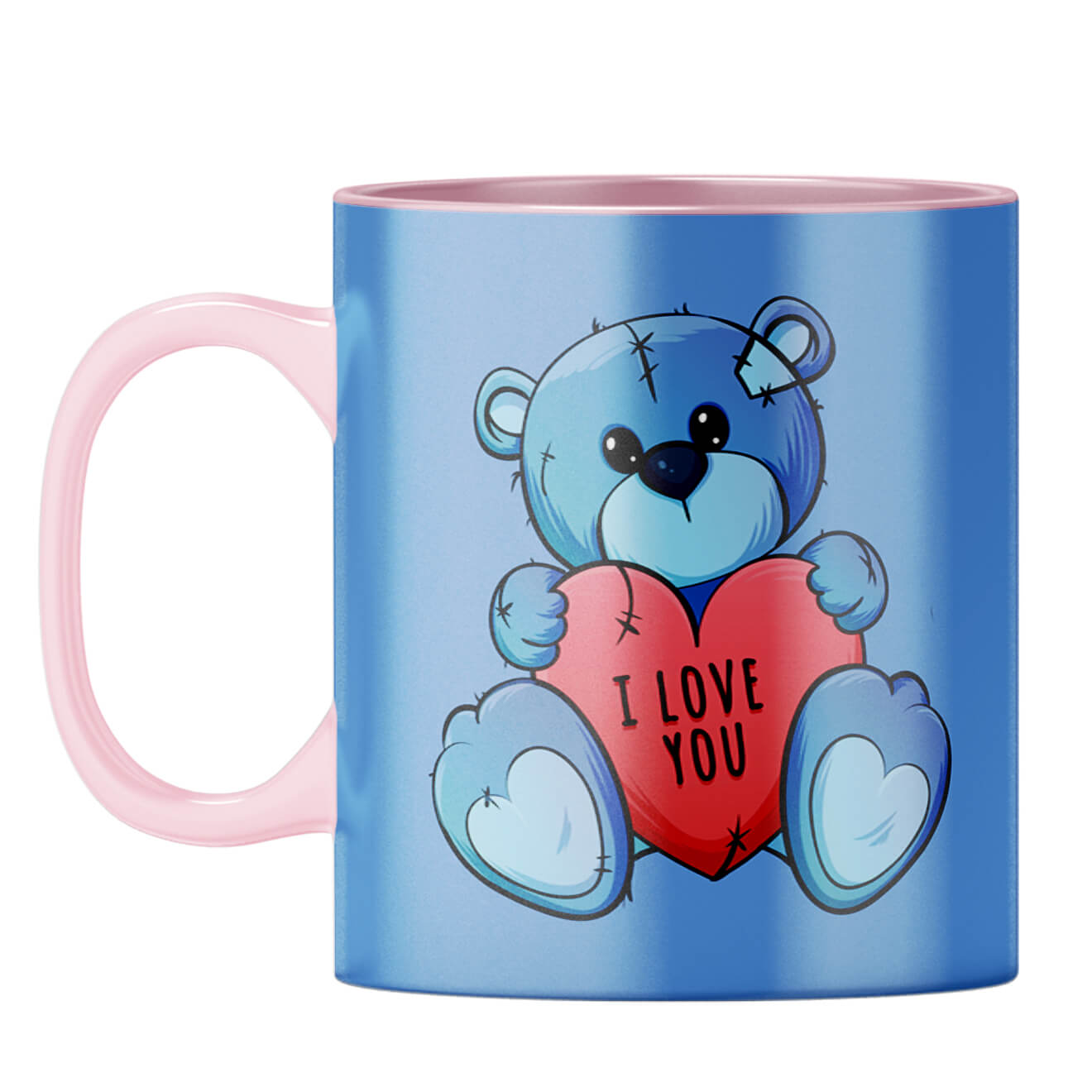 Teddy Love Coffee Mug - product image 9