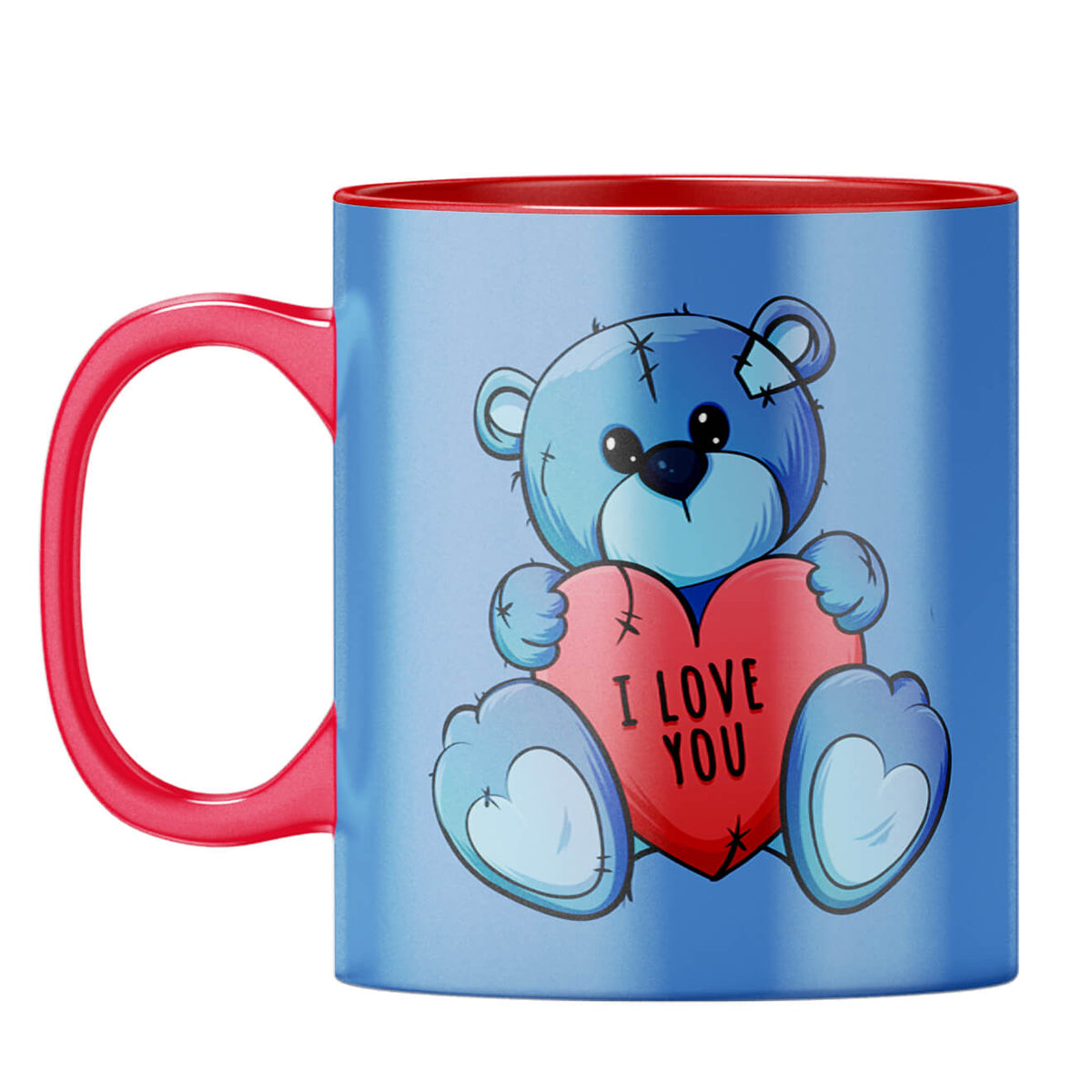 Teddy Love Coffee Mug - product image 10