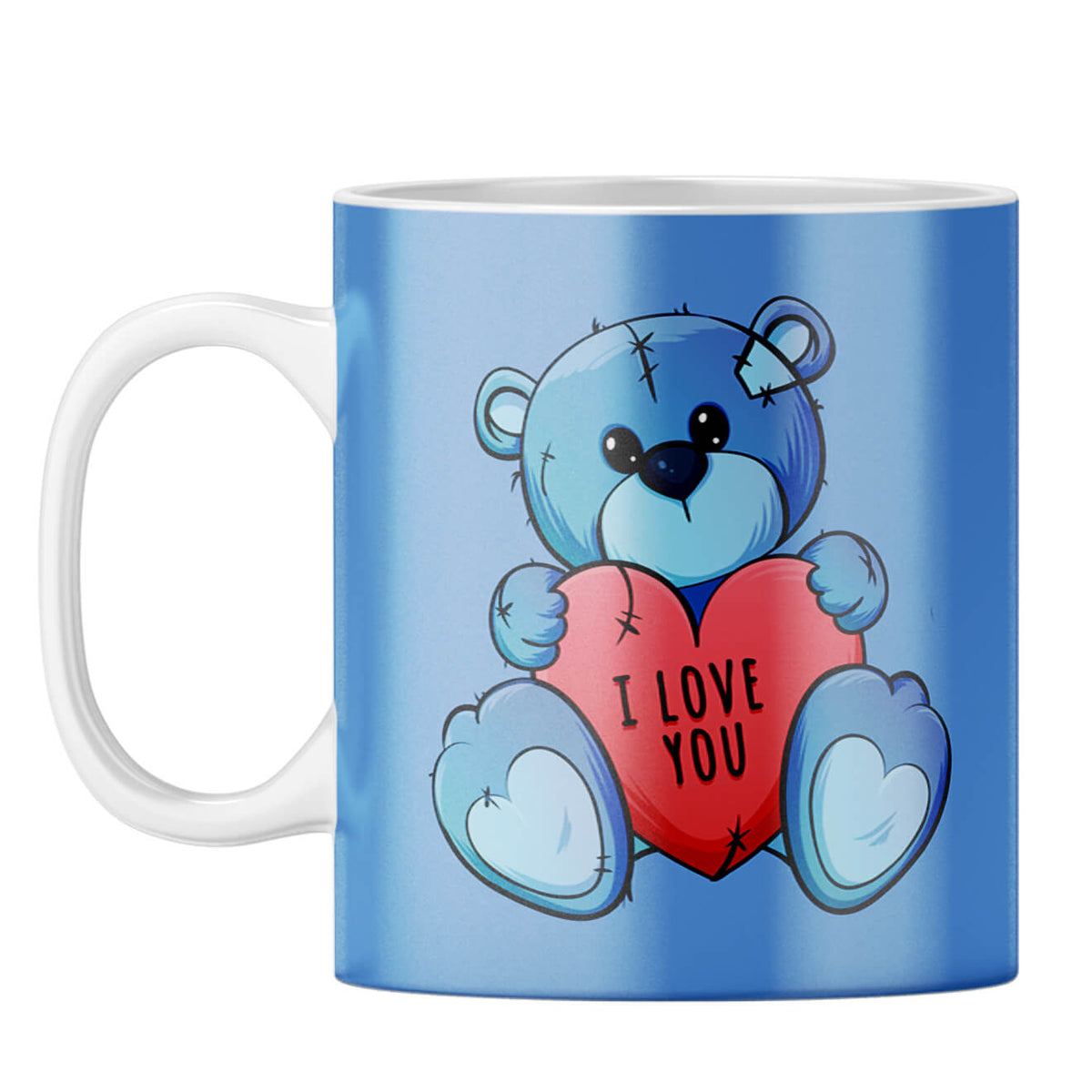 Teddy Love Coffee Mug - product image 11