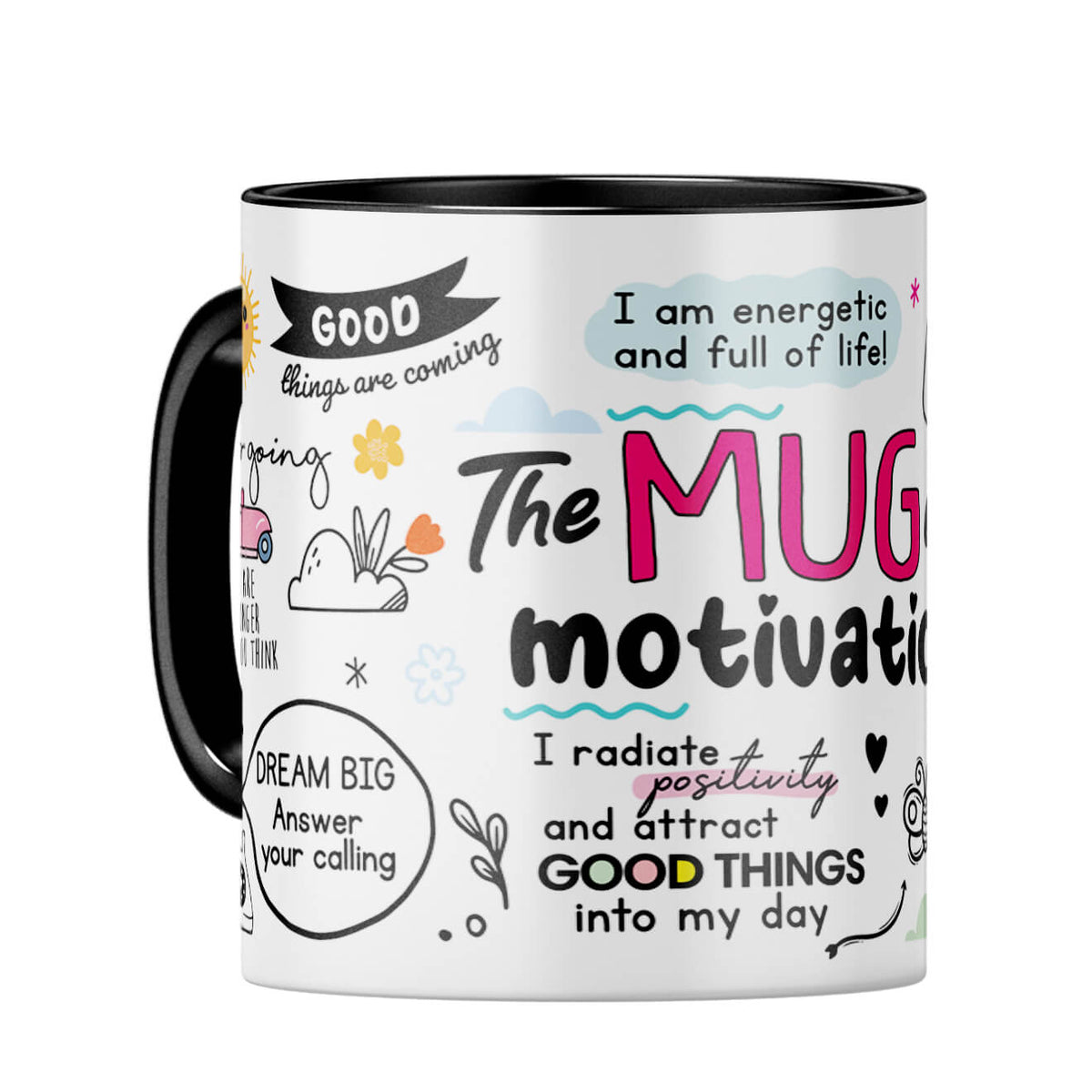 The Motivation Coffee Mug - product image 9
