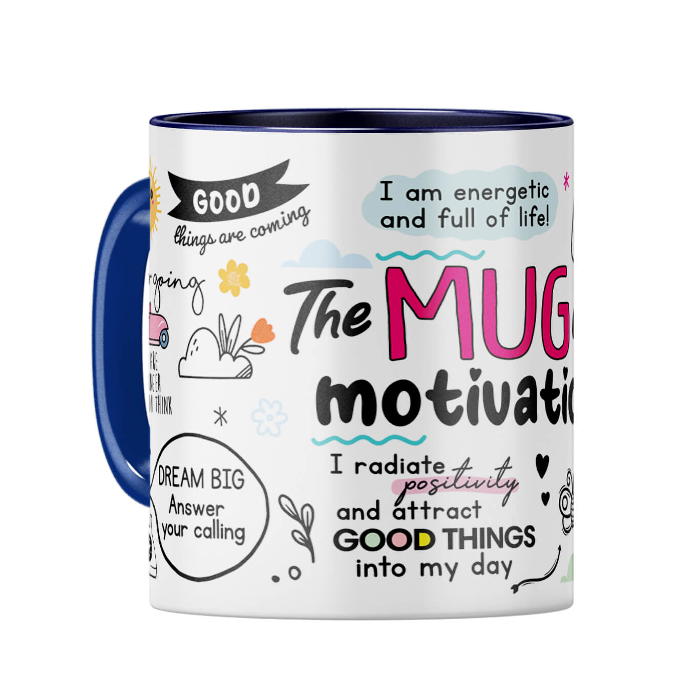 The Motivation Coffee Mug - product image 10
