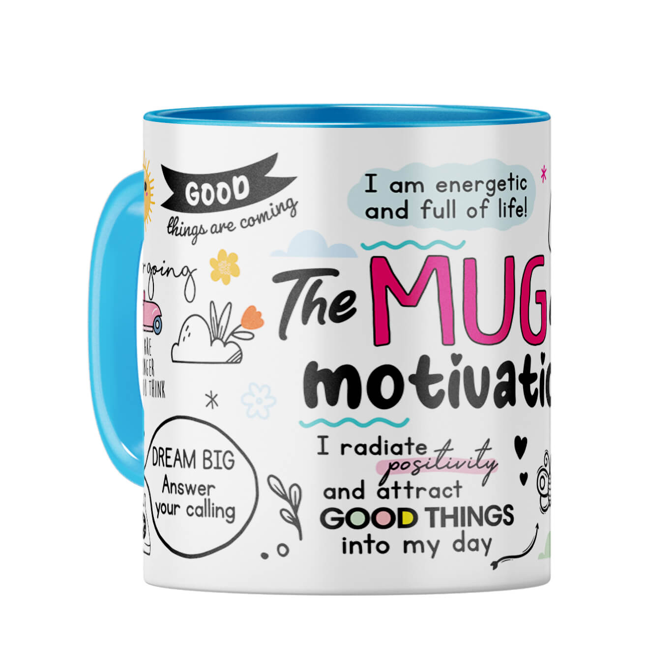 The Motivation Coffee Mug - product image 12