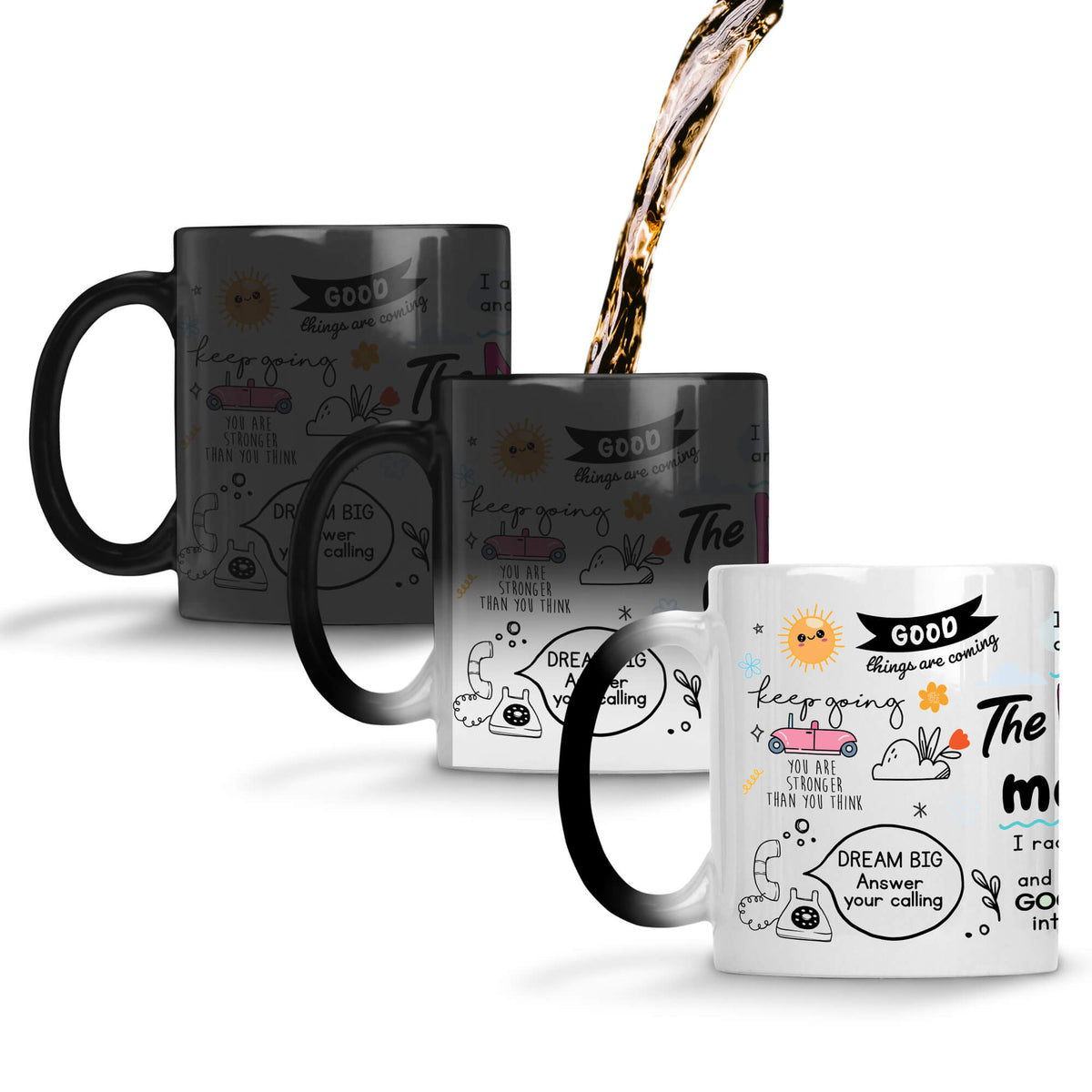 The Motivation Coffee Mug - product image 13
