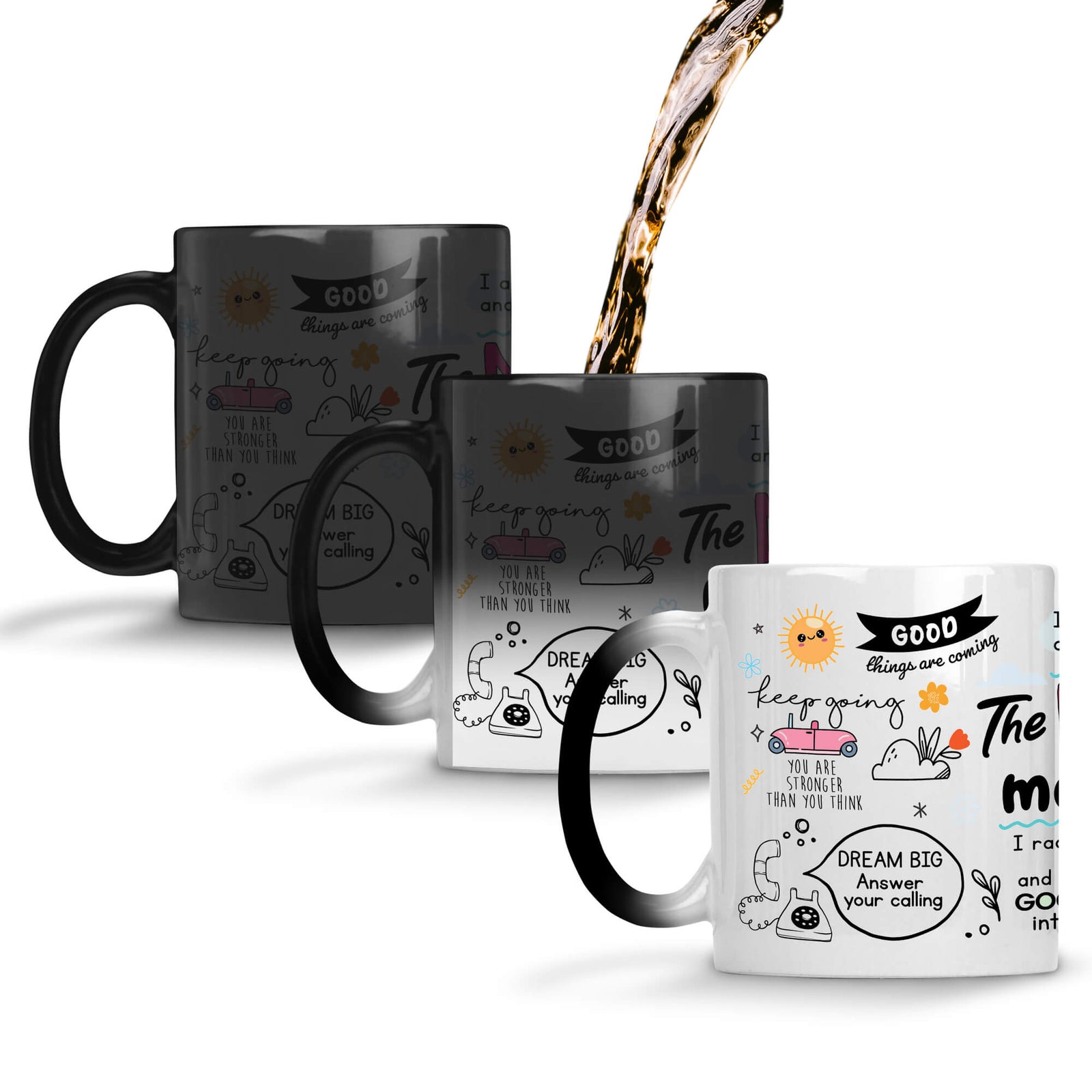 The Motivation Coffee Mug - product image 13