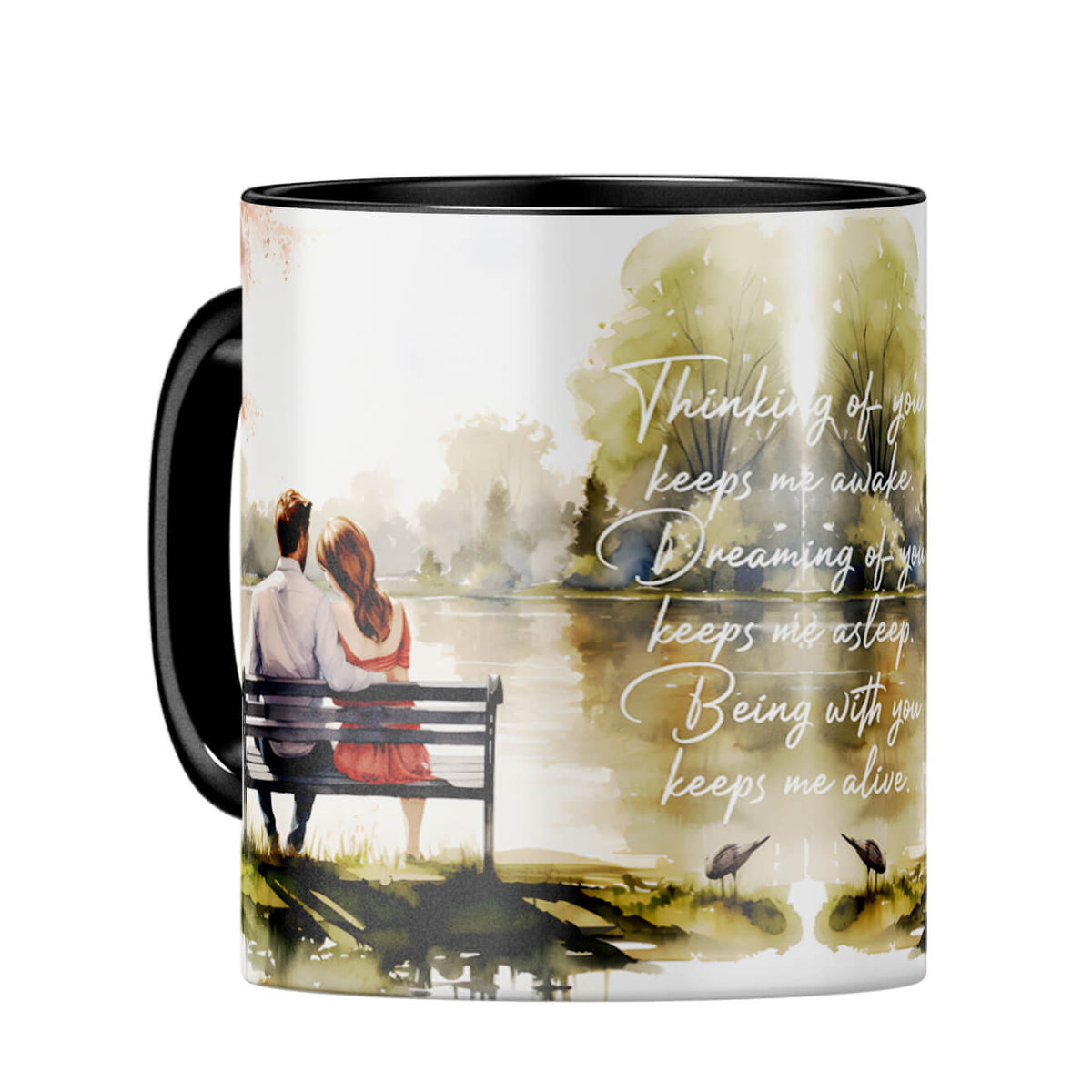 Thinking of You Coffee Mug - product image 7