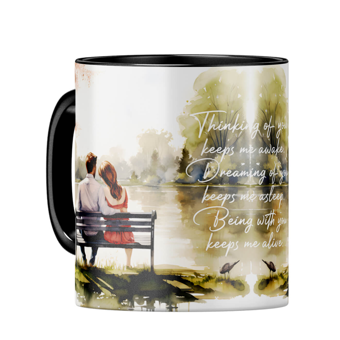 Thinking of You Coffee Mug - product image 7