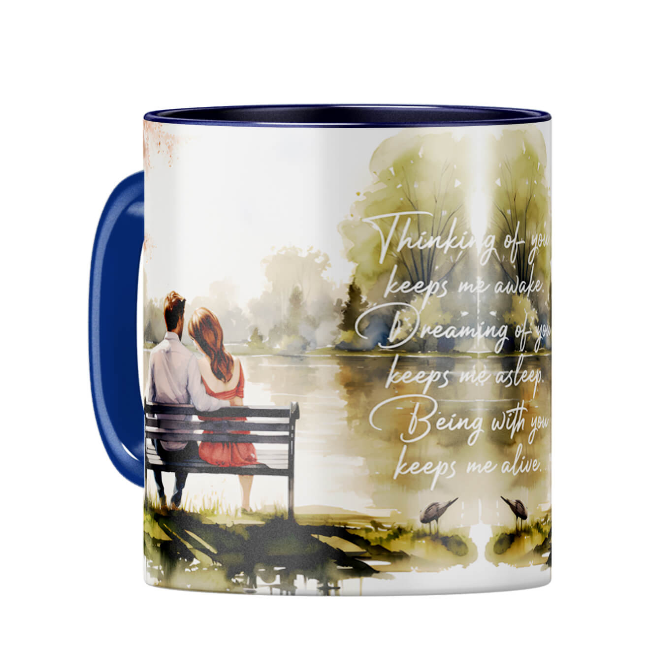 Thinking of You Coffee Mug - product image 8