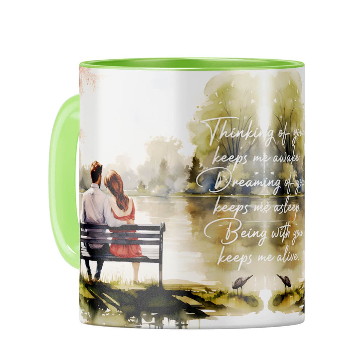 Thinking of You Coffee Mug - product image 11