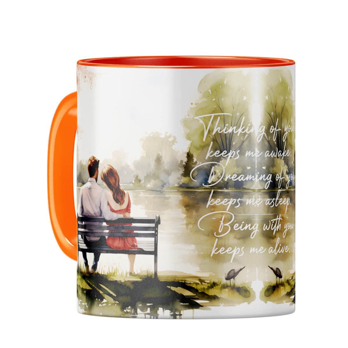 Thinking of You Coffee Mug - product image 12