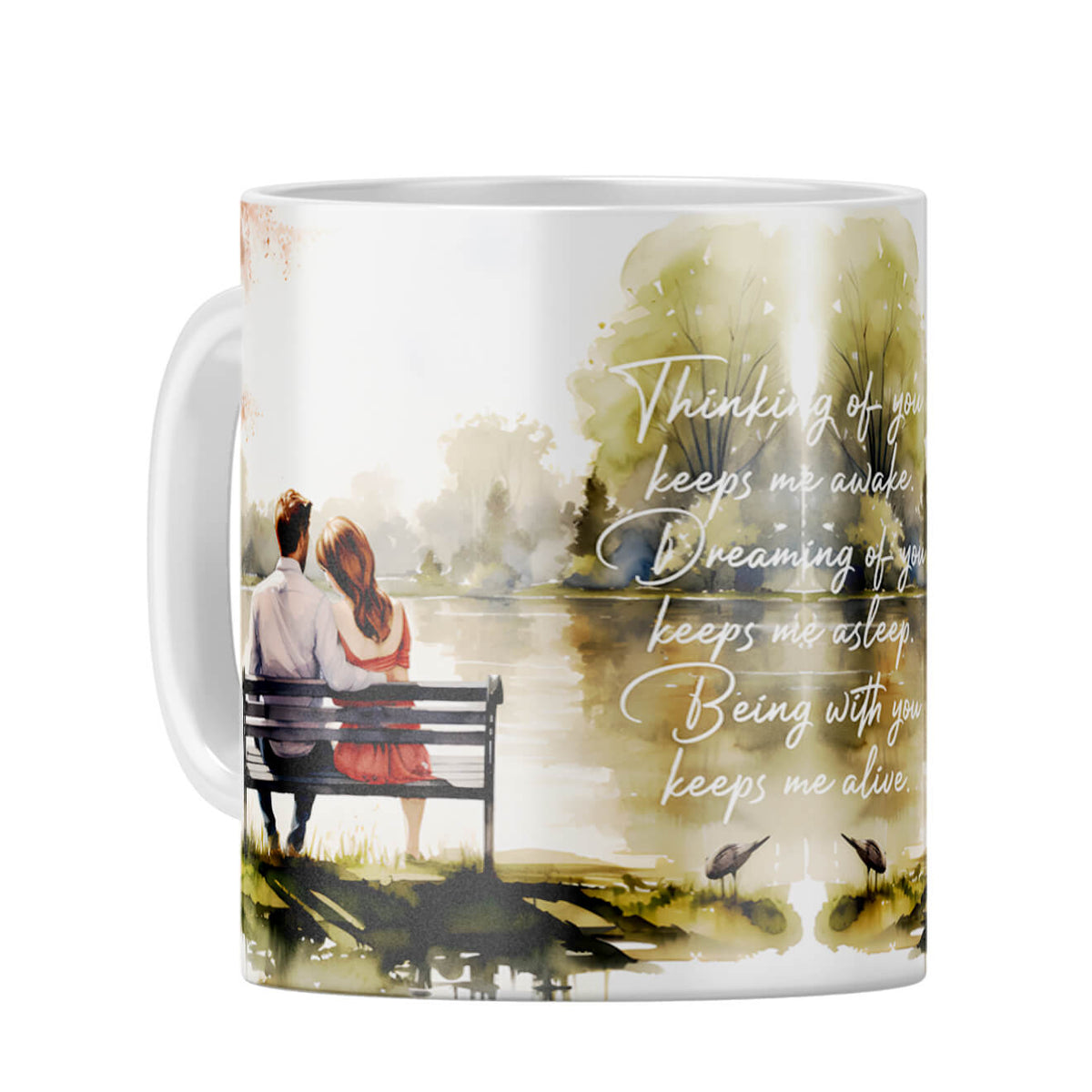 Thinking of You Coffee Mug - product image 5