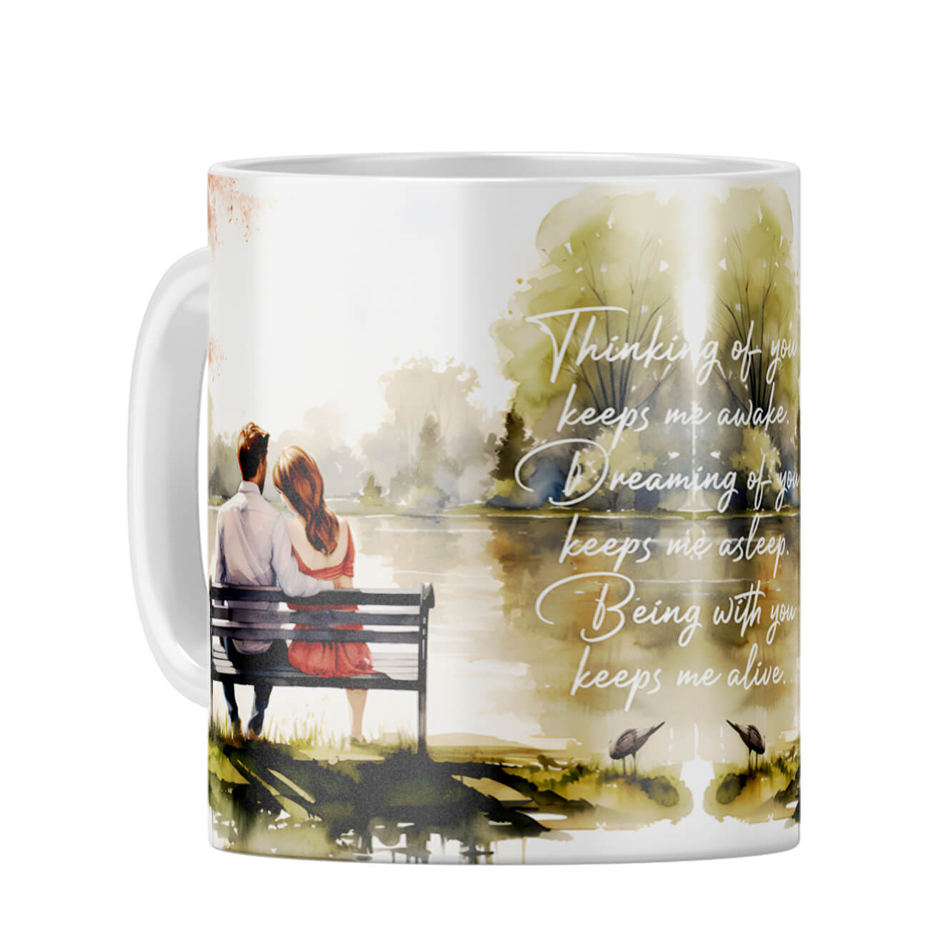 Thinking of You Coffee Mug - product image 5