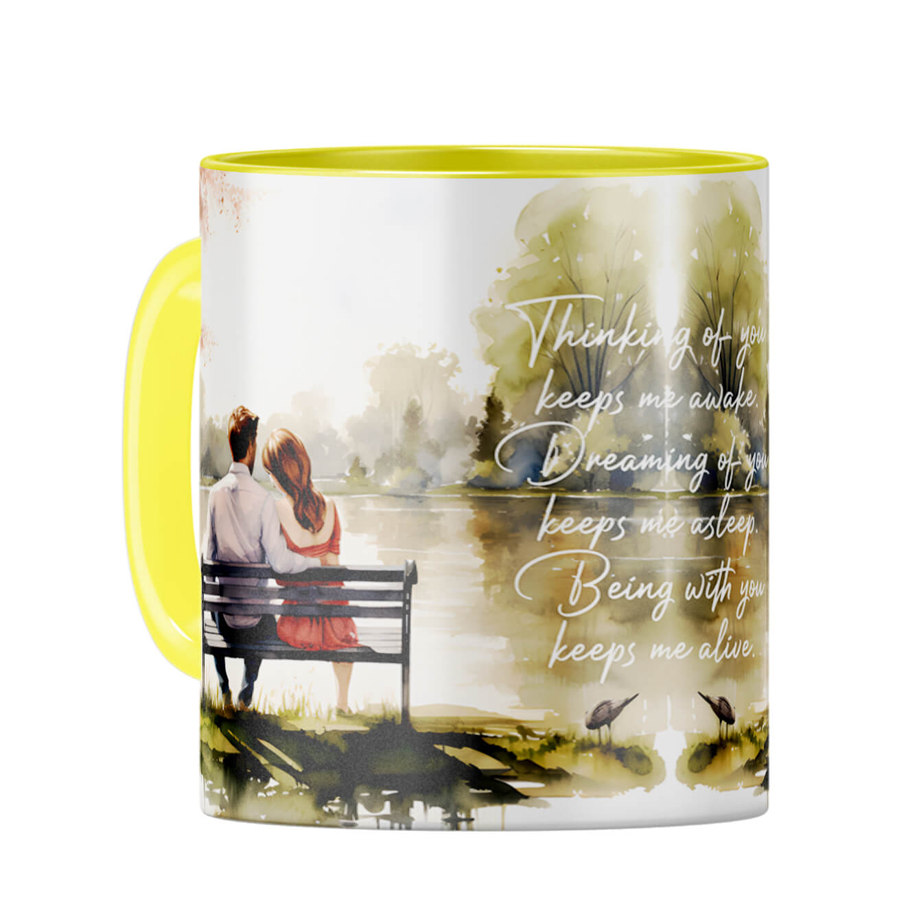 Thinking of You Coffee Mug - product image 6