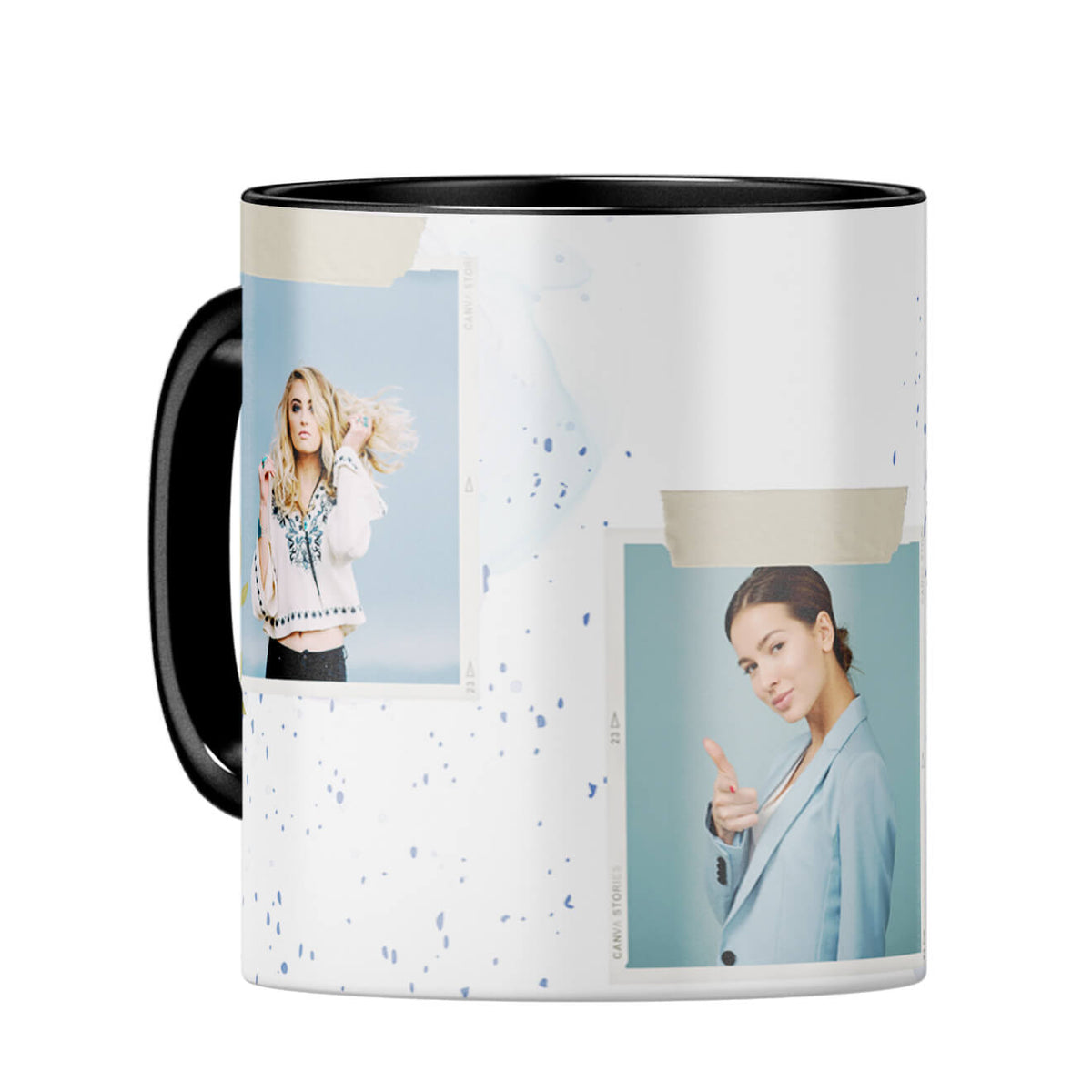 Three Special Photos Coffee Mug - product image 8
