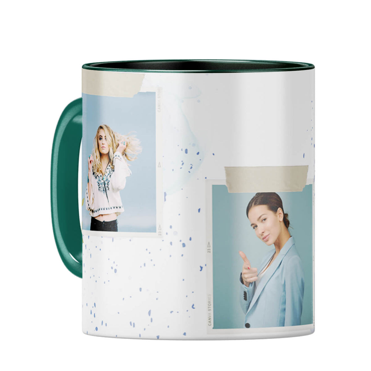 Three Special Photos Coffee Mug - product image 10