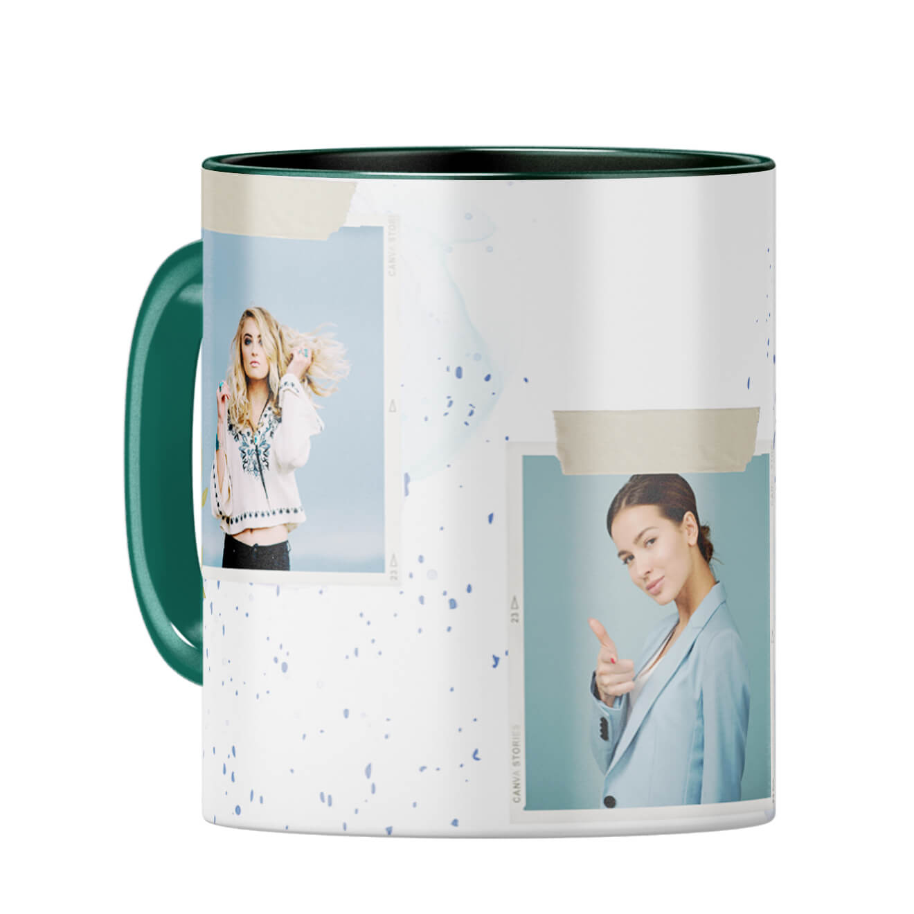 Three Special Photos Coffee Mug - product image 10