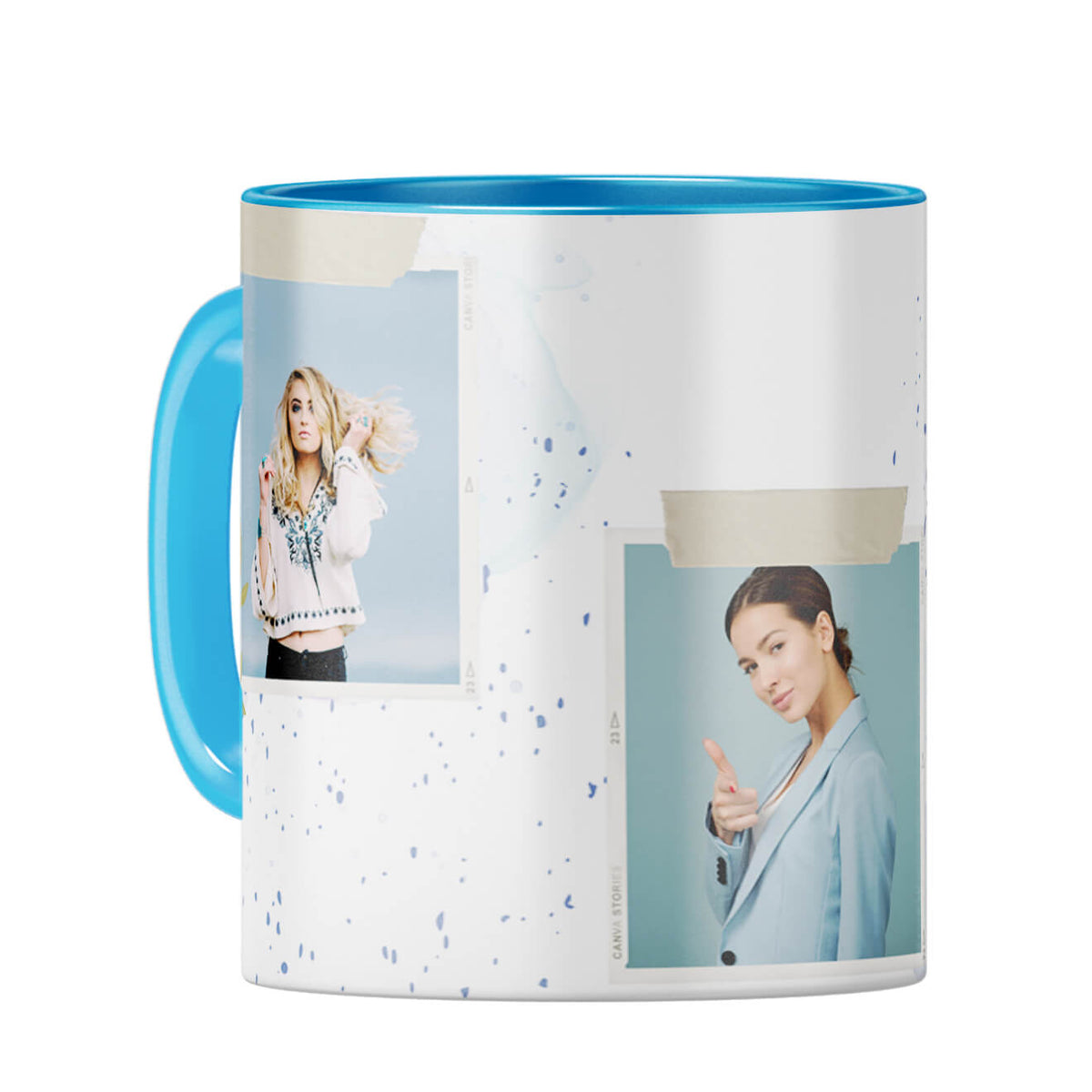 Three Special Photos Coffee Mug - product image 11