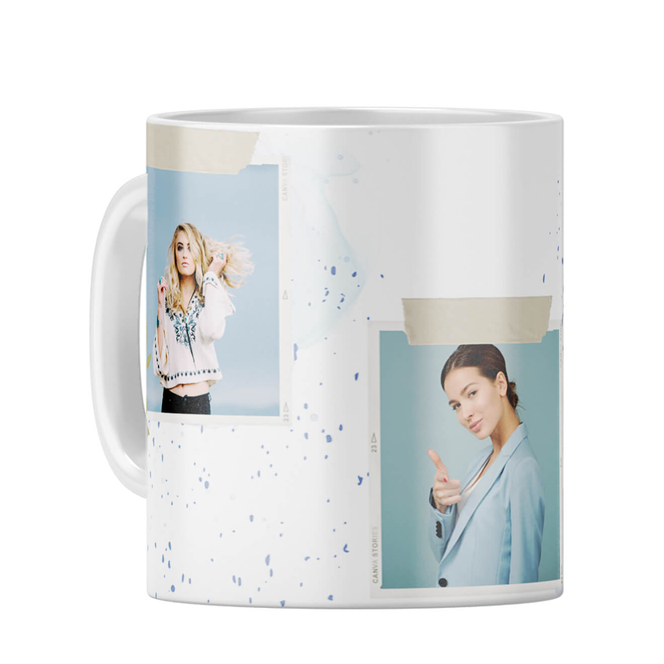 Three Special Photos Coffee Mug - product image 6