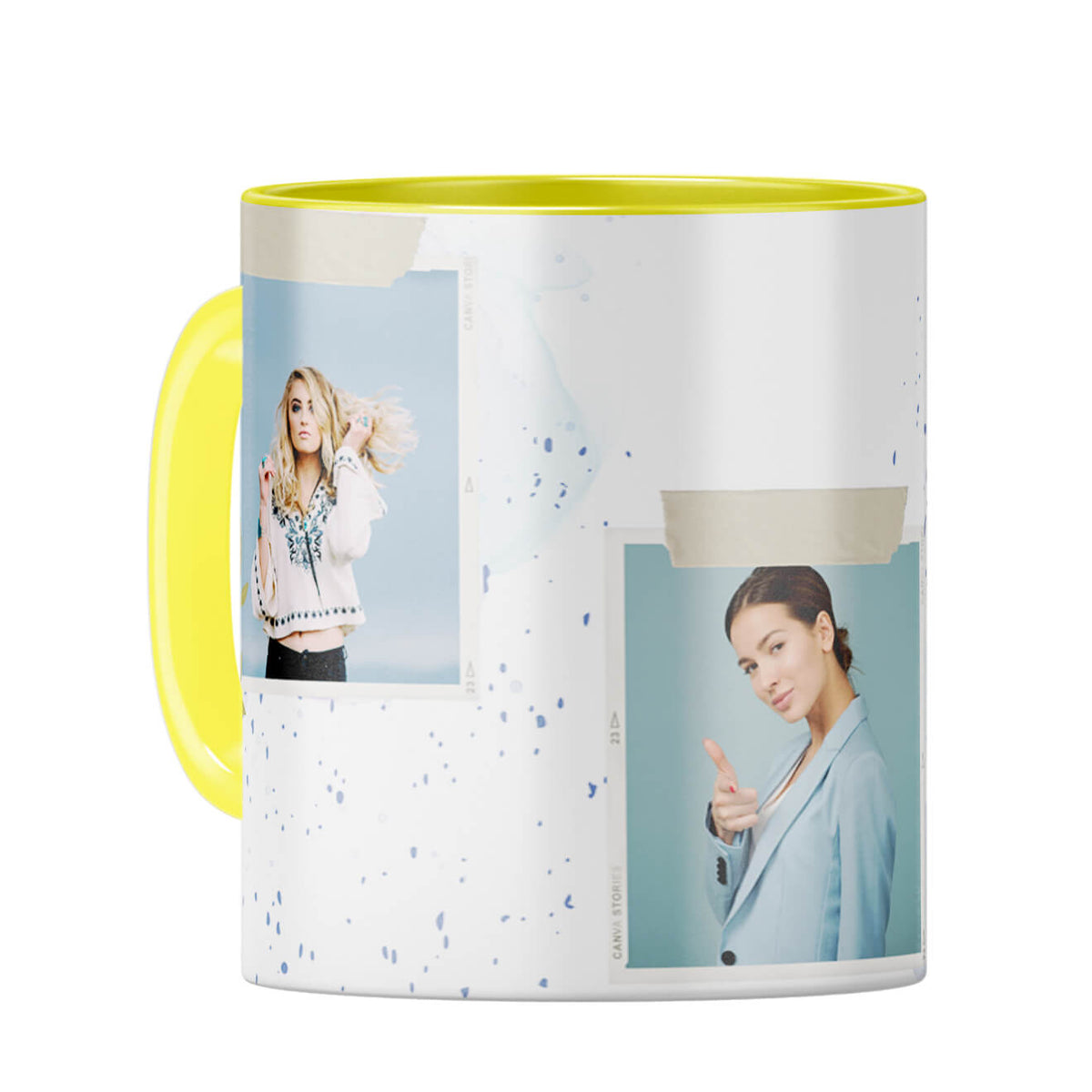 Three Special Photos Coffee Mug - product image 7
