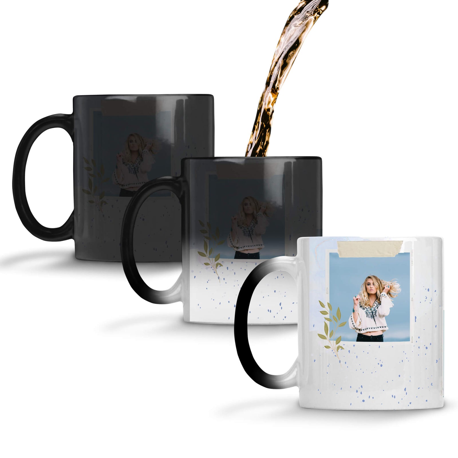 Three Special Photos Coffee Mug - product image 13