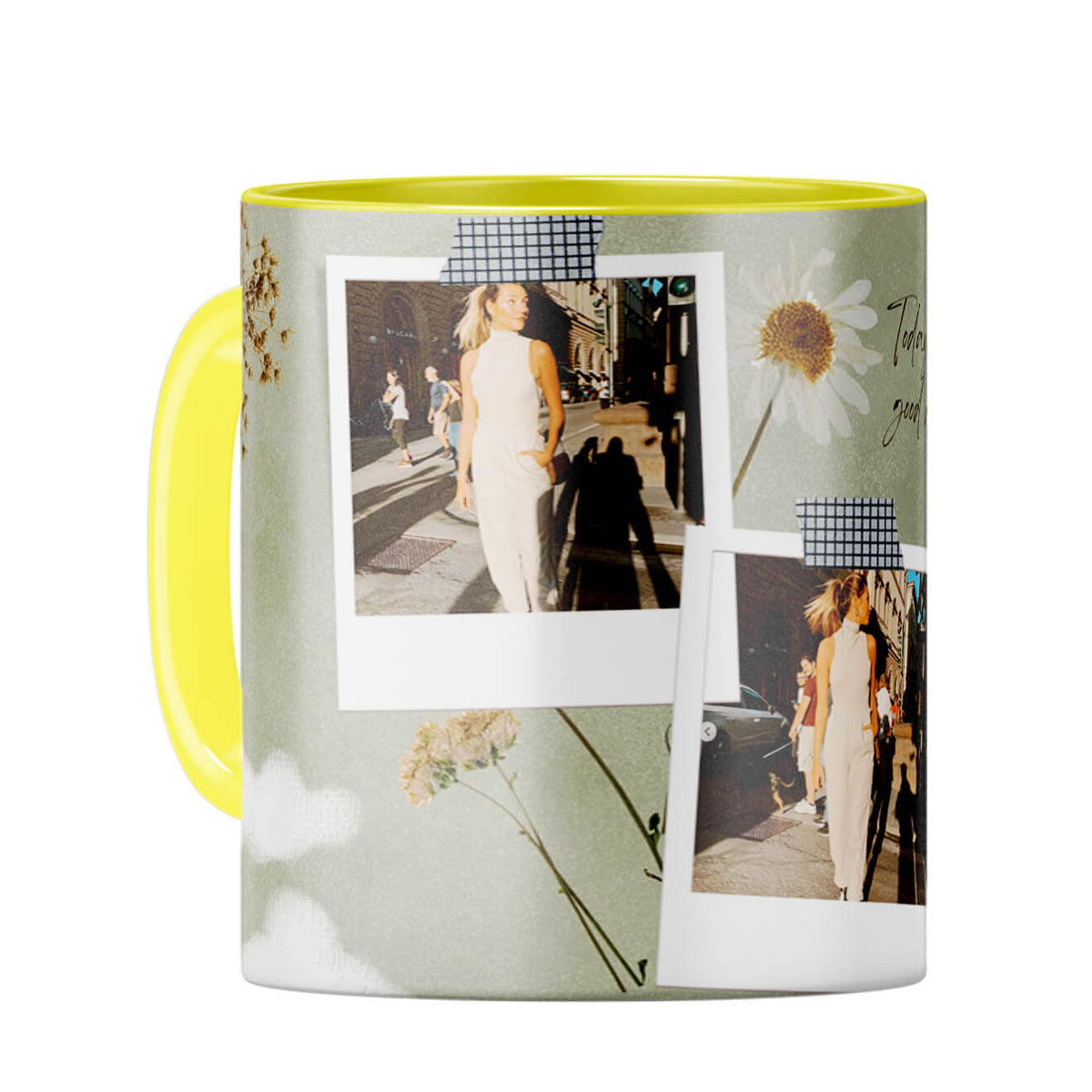 Today is Good Day Coffee Mug - corporate gift by YuBingo