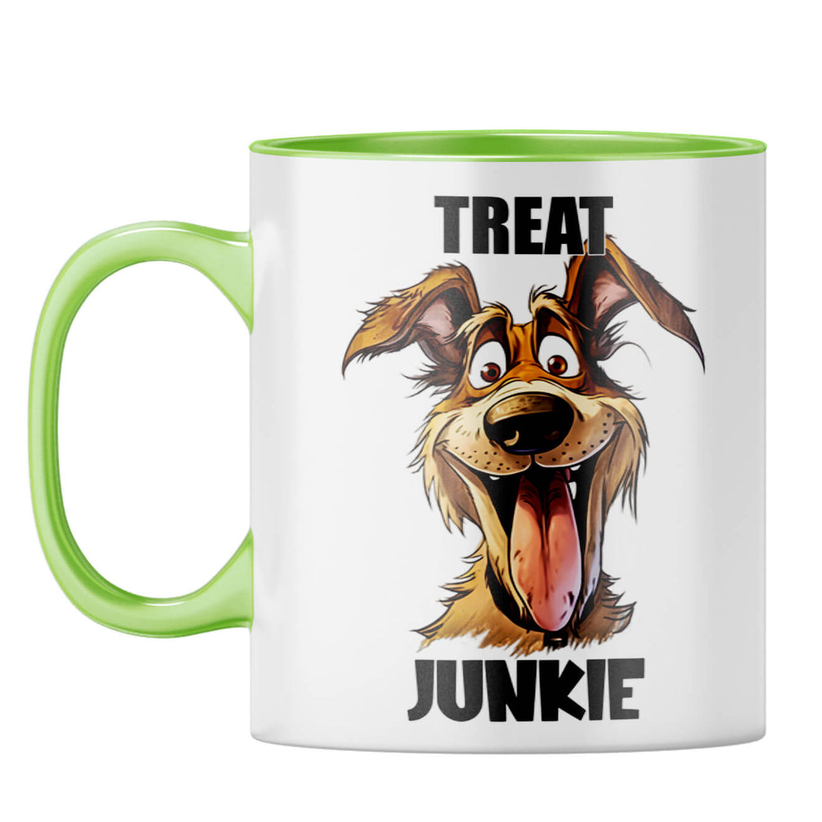 Treat Junkie Coffee Mug - product image 7