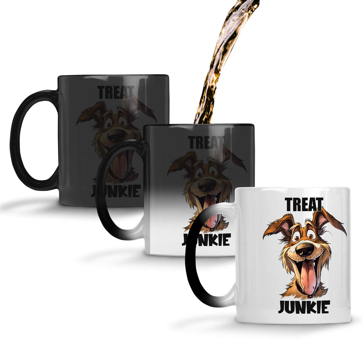 Treat Junkie Coffee Mug - product image 13