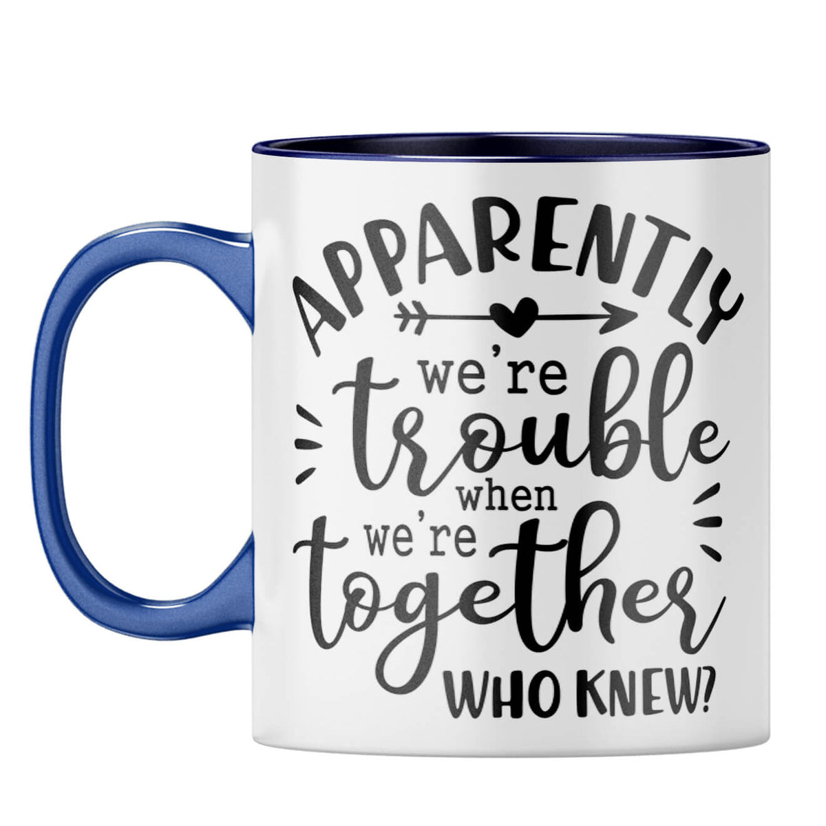 Trouble Together Coffee Mug - product image 9