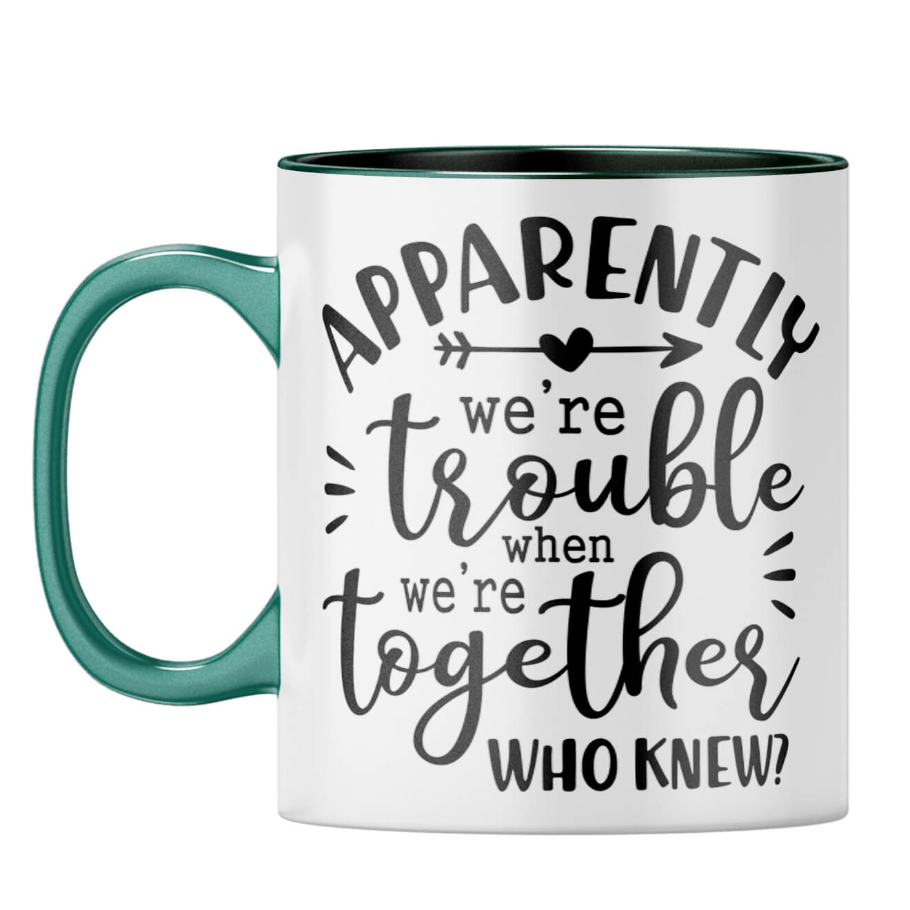 Trouble Together Coffee Mug - product image 10
