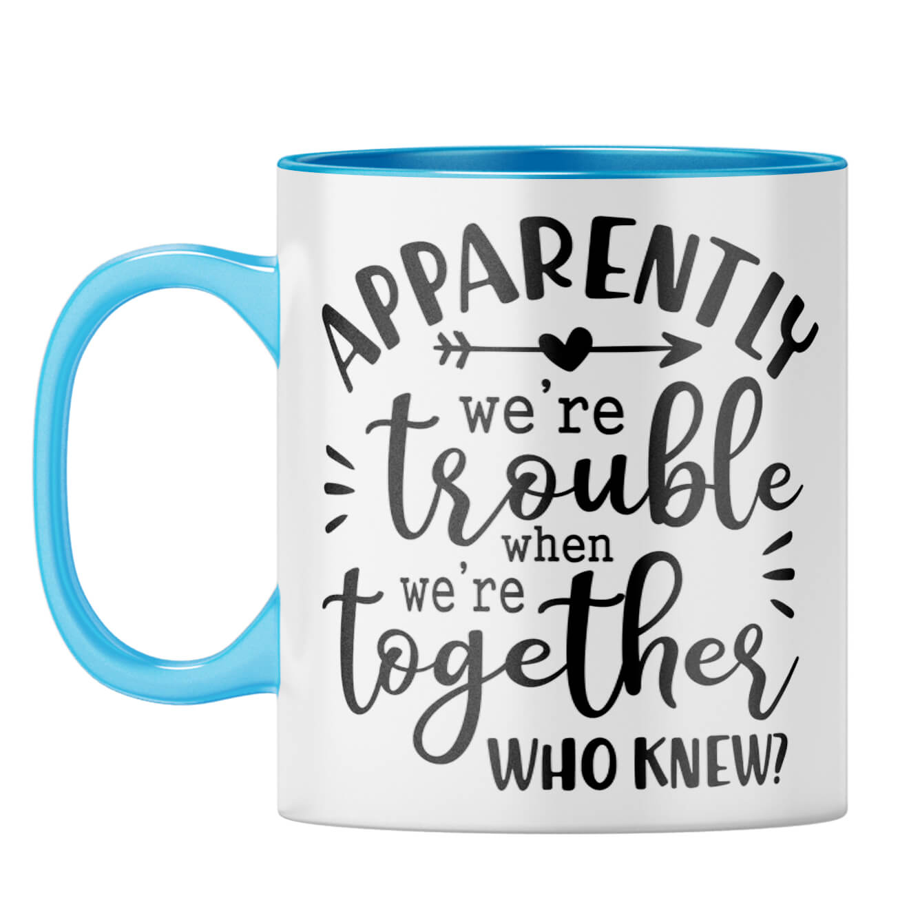 Trouble Together Coffee Mug - product image 11