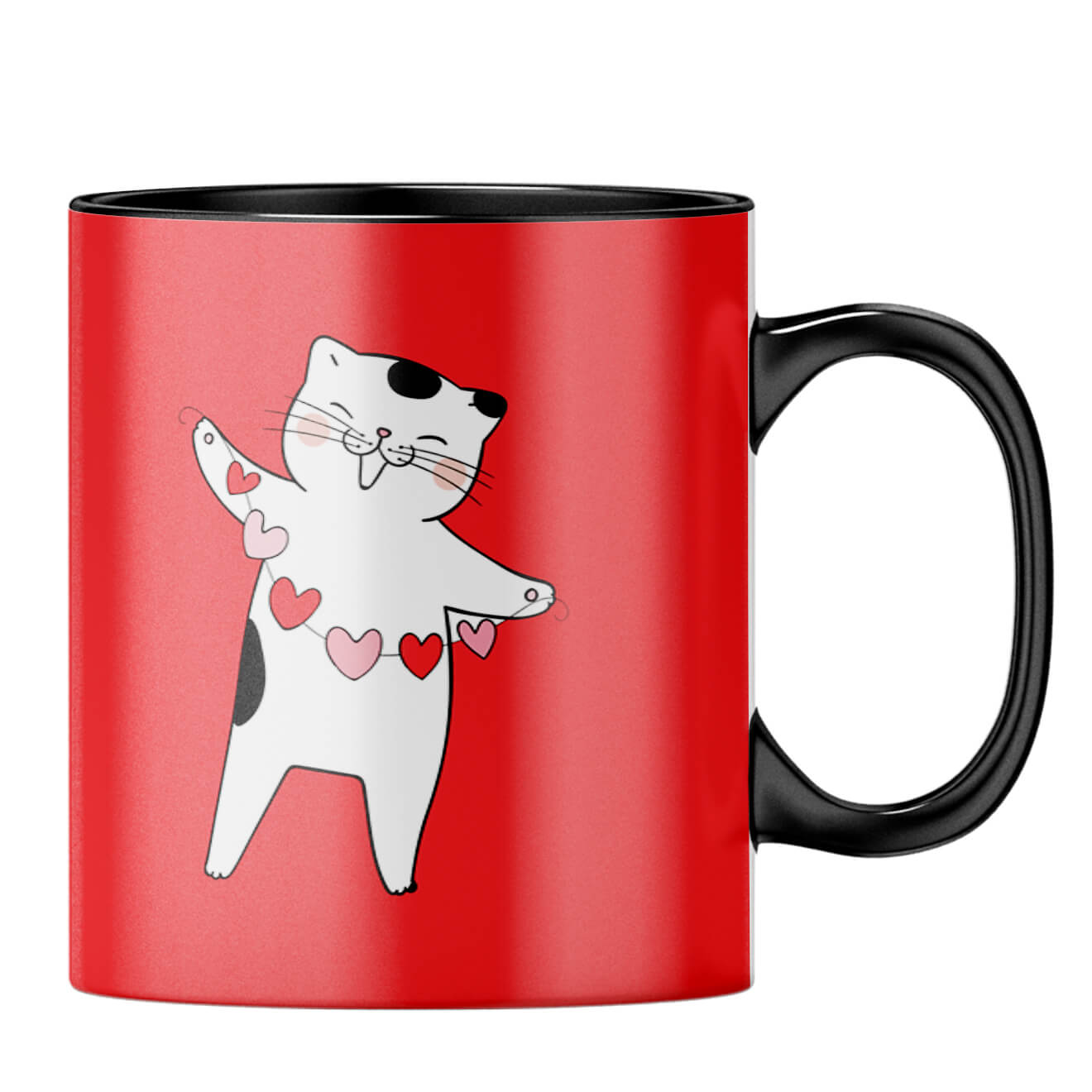 Two become one Coffee Mug - product image 3