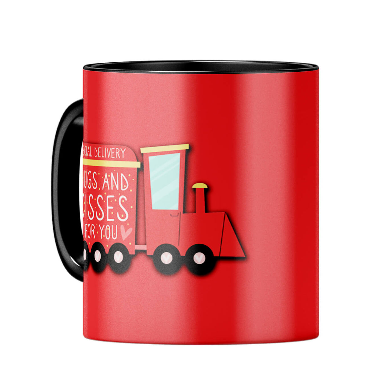 Two become one Coffee Mug - product image 2