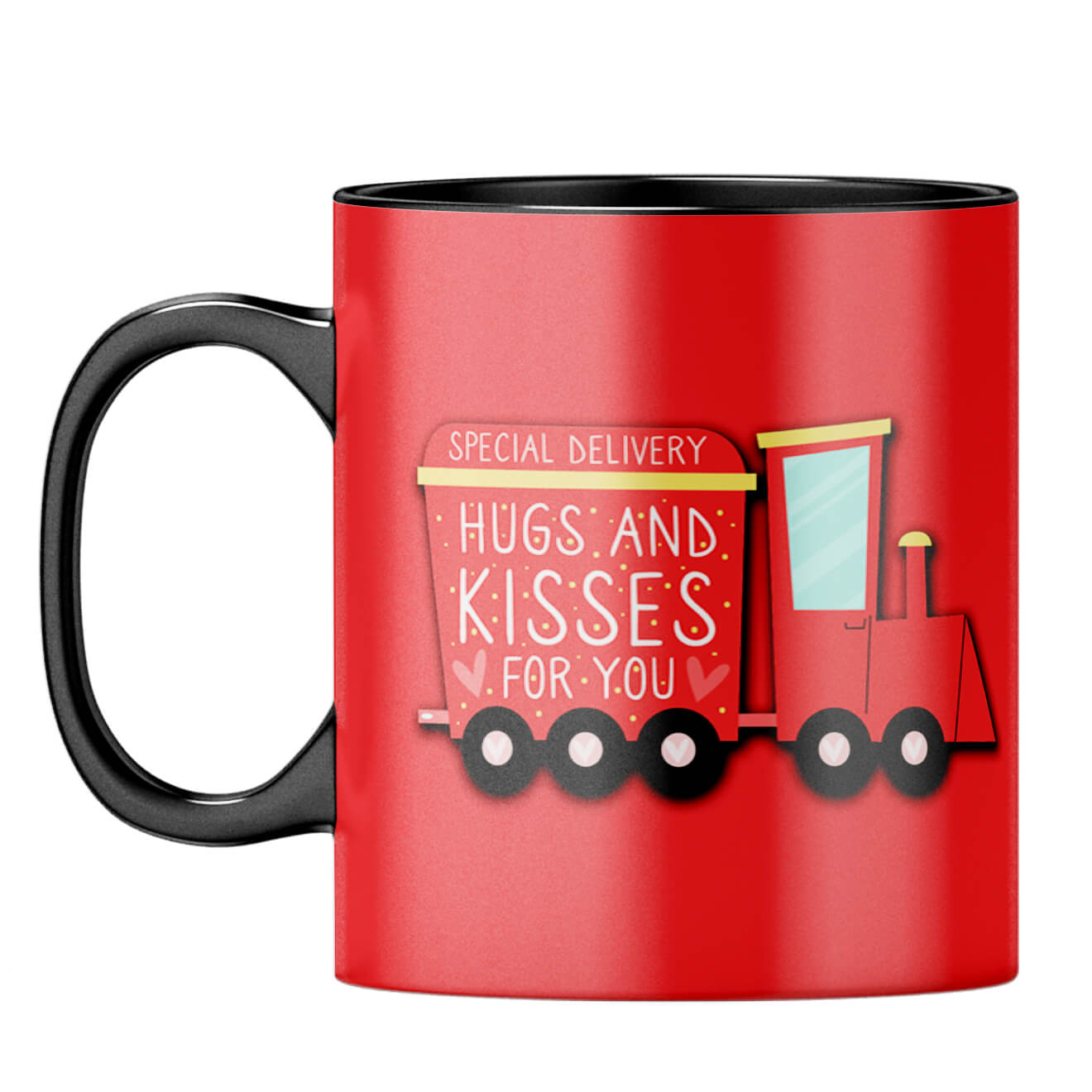 Two become one Coffee Mug - product image 8