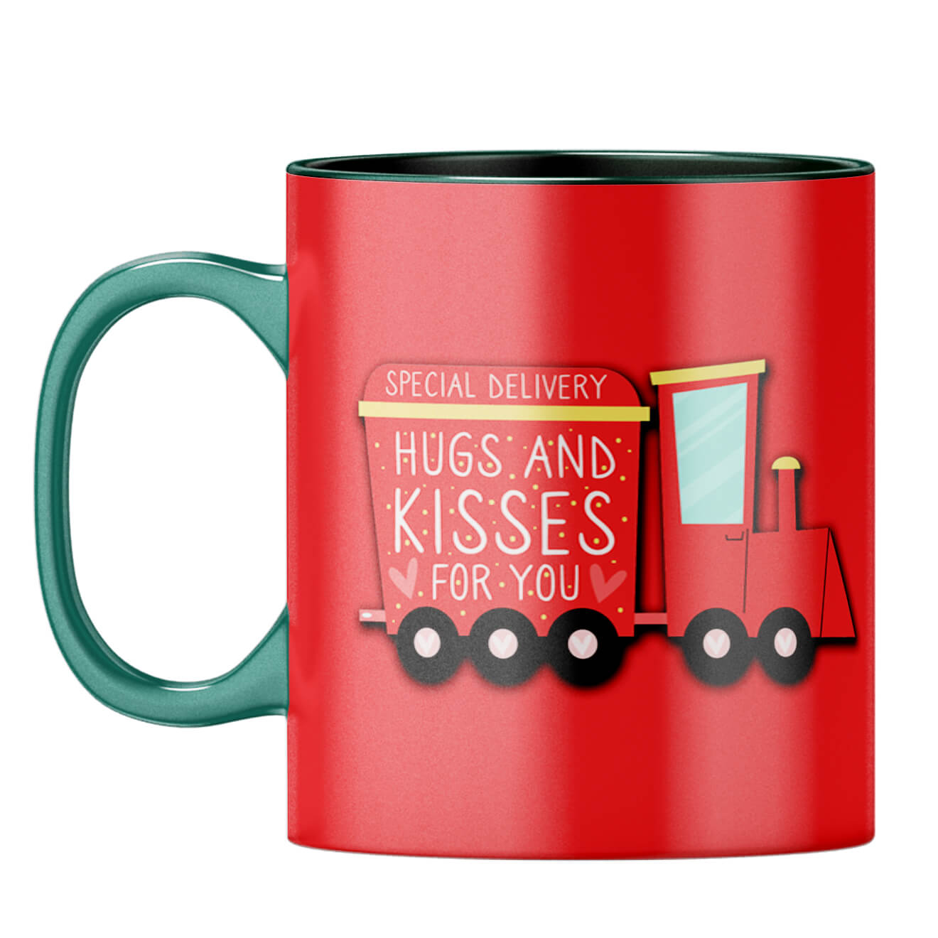 Two become one Coffee Mug - product image 10