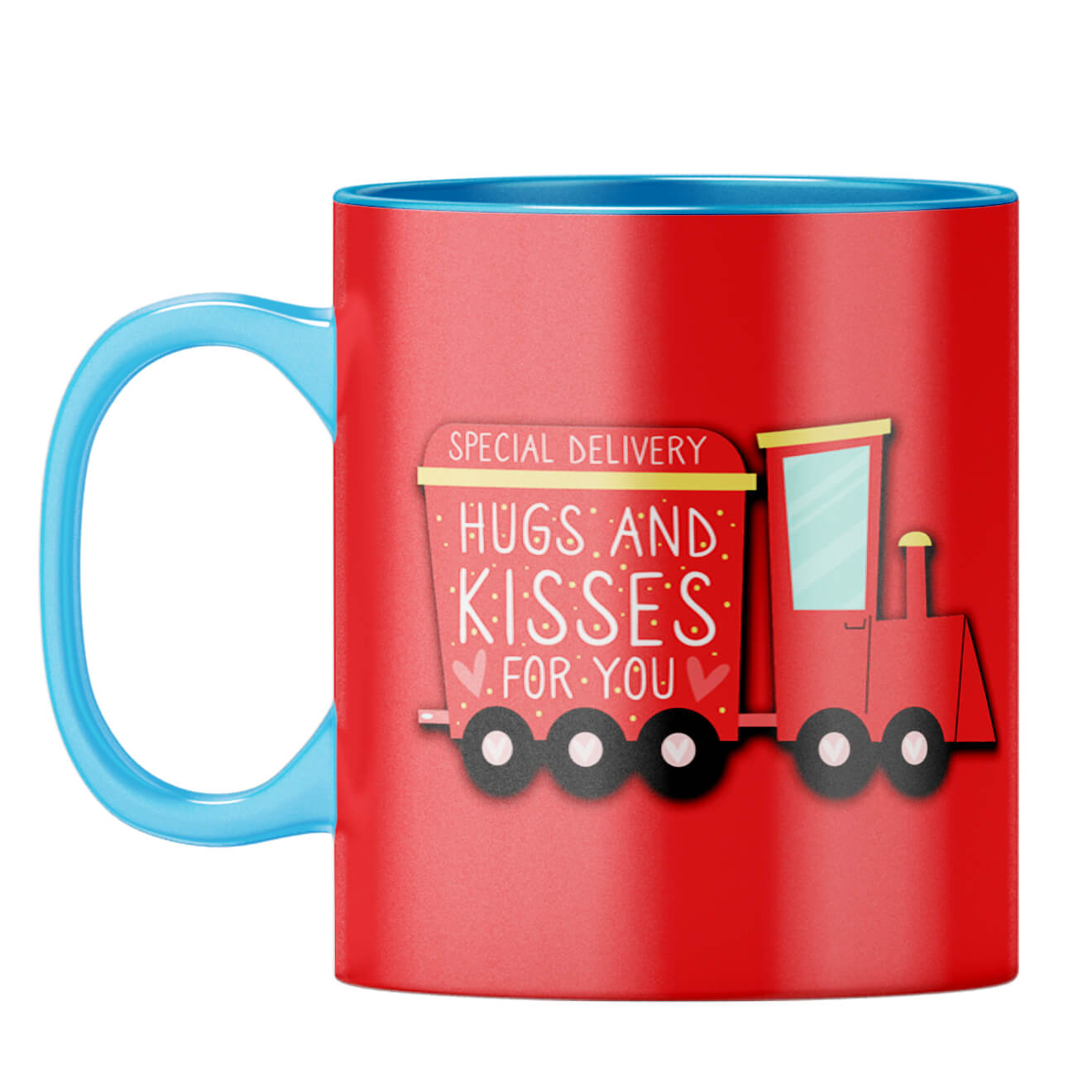 Two become one Coffee Mug - product image 11