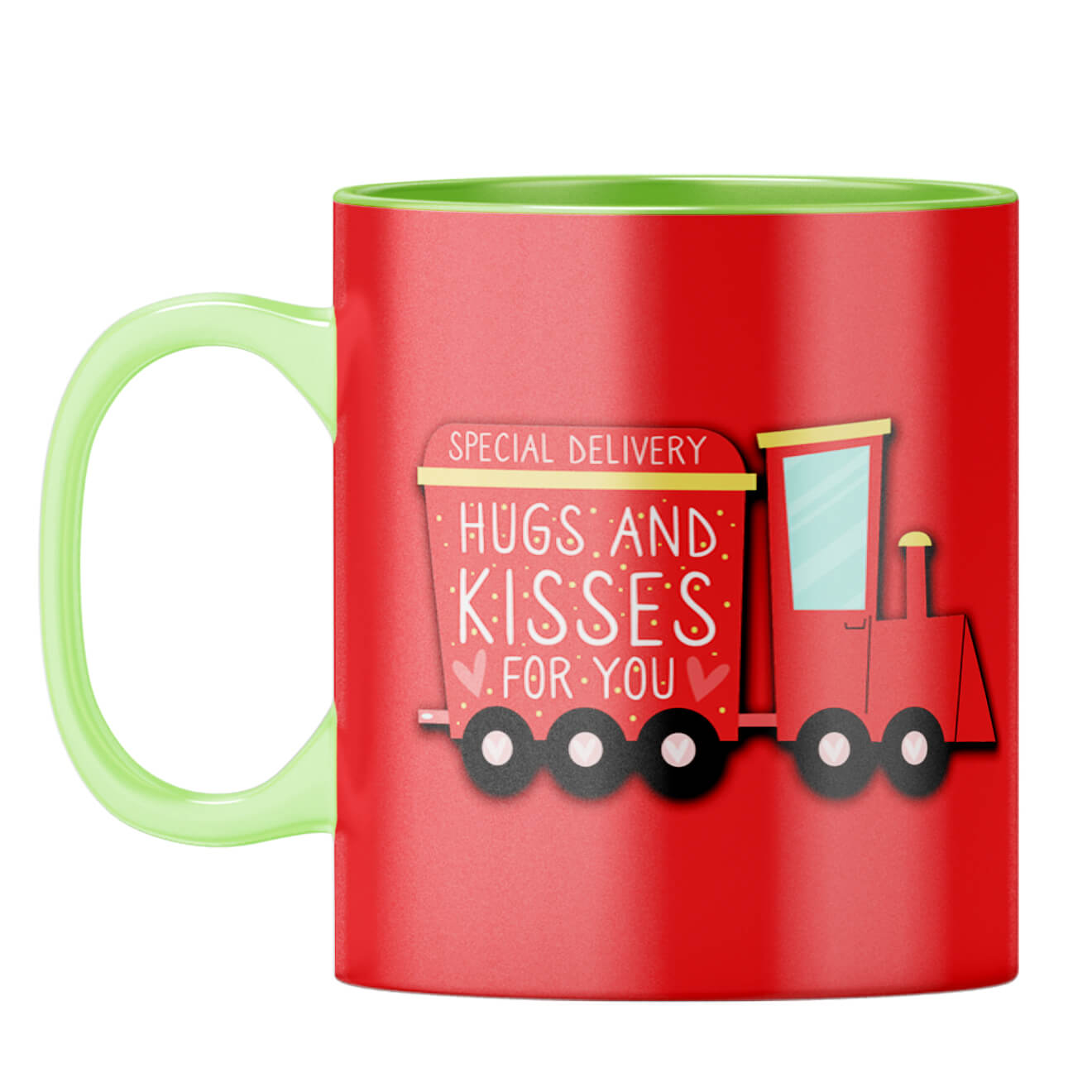 Two become one Coffee Mug - product image 12